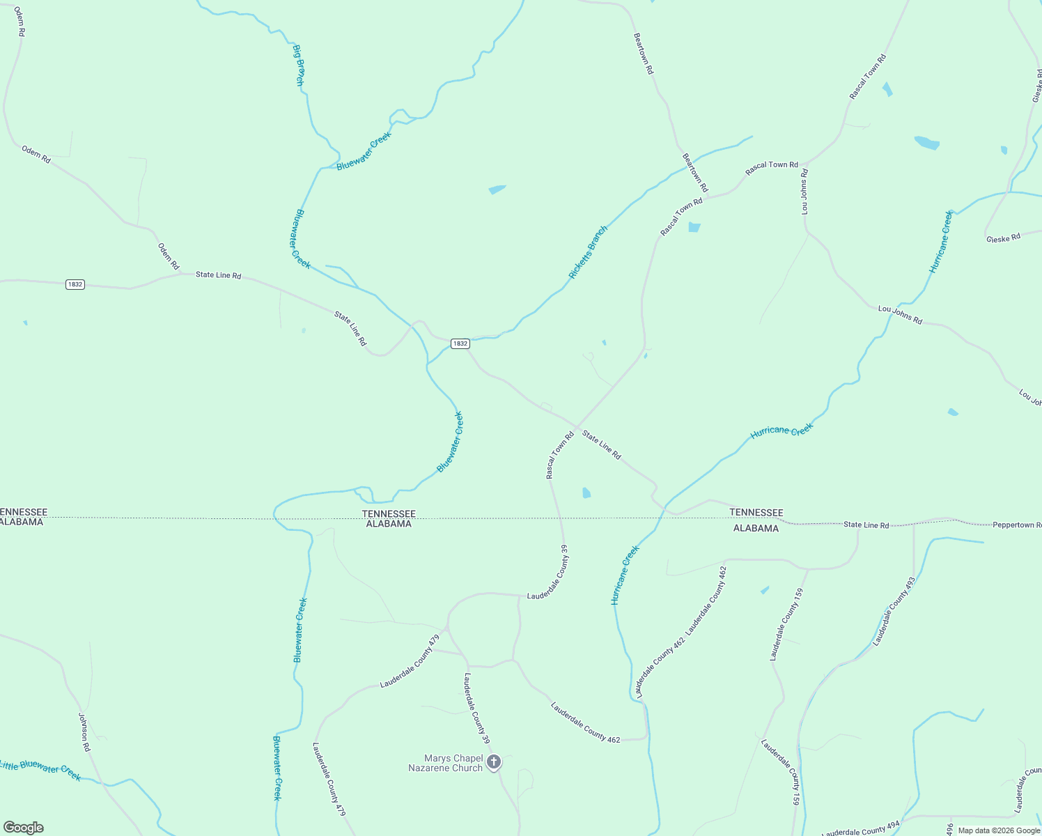 map of restaurants, bars, coffee shops, grocery stores, and more near 373 State Line Road in Loretto