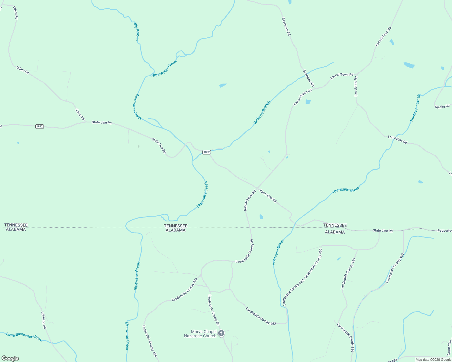 map of restaurants, bars, coffee shops, grocery stores, and more near 367 State Line Road in Loretto