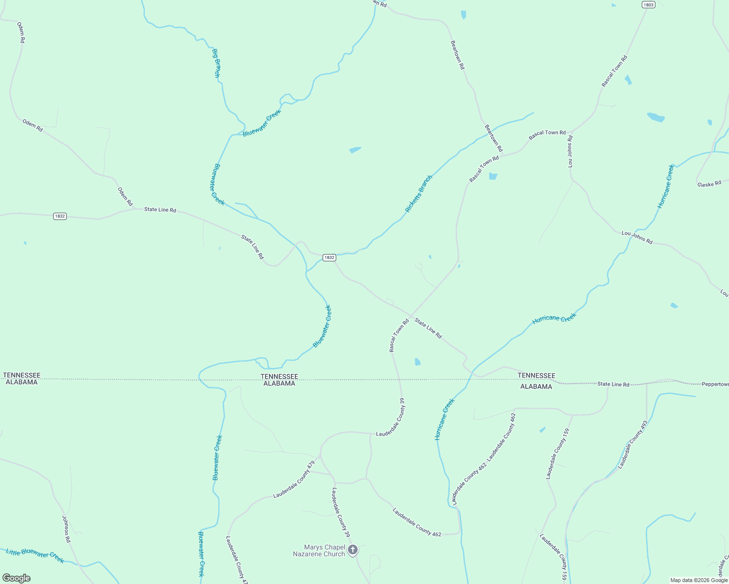 map of restaurants, bars, coffee shops, grocery stores, and more near 367 State Line Road in Loretto