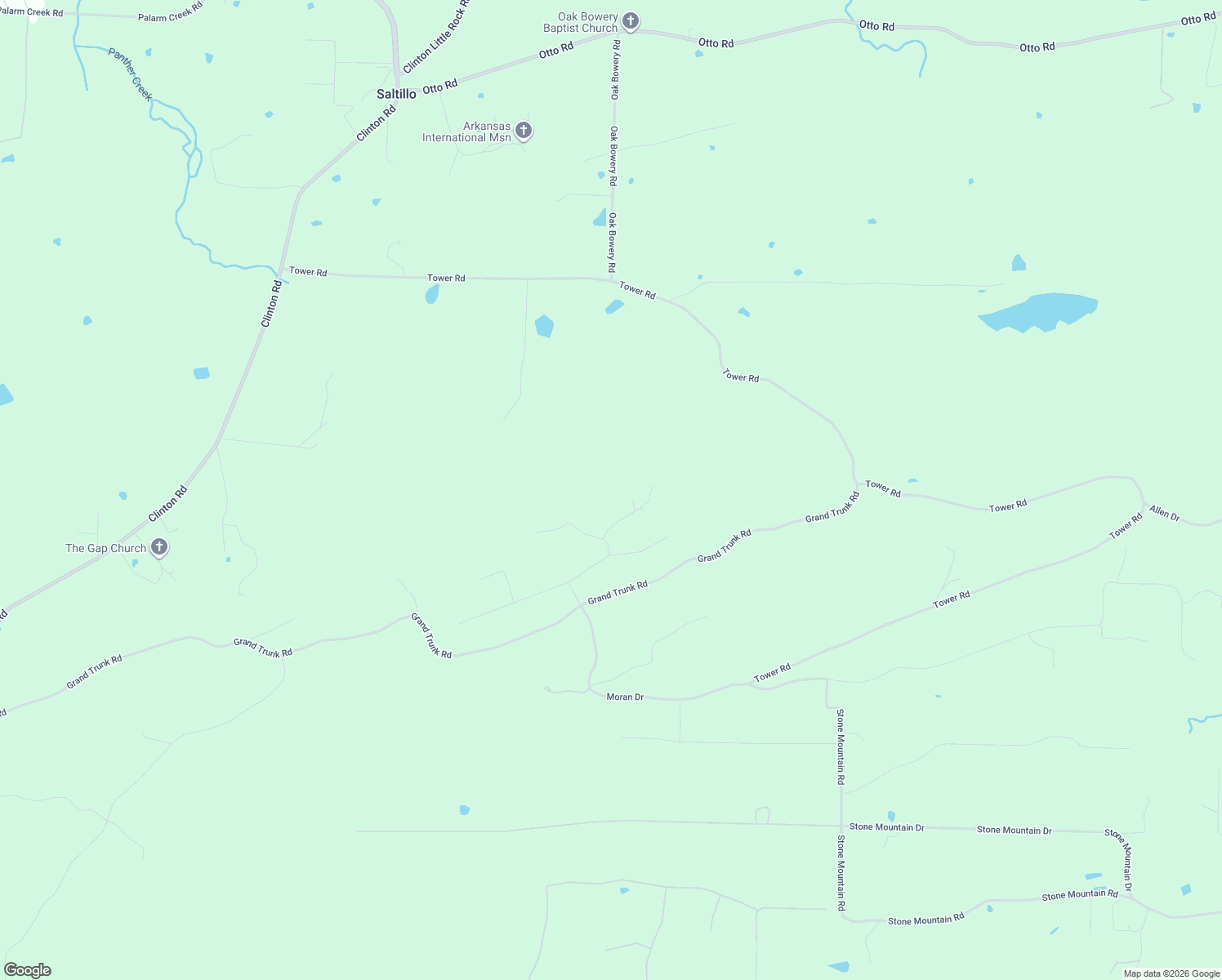 map of restaurants, bars, coffee shops, grocery stores, and more near 12 Morrigan Cove in Conway