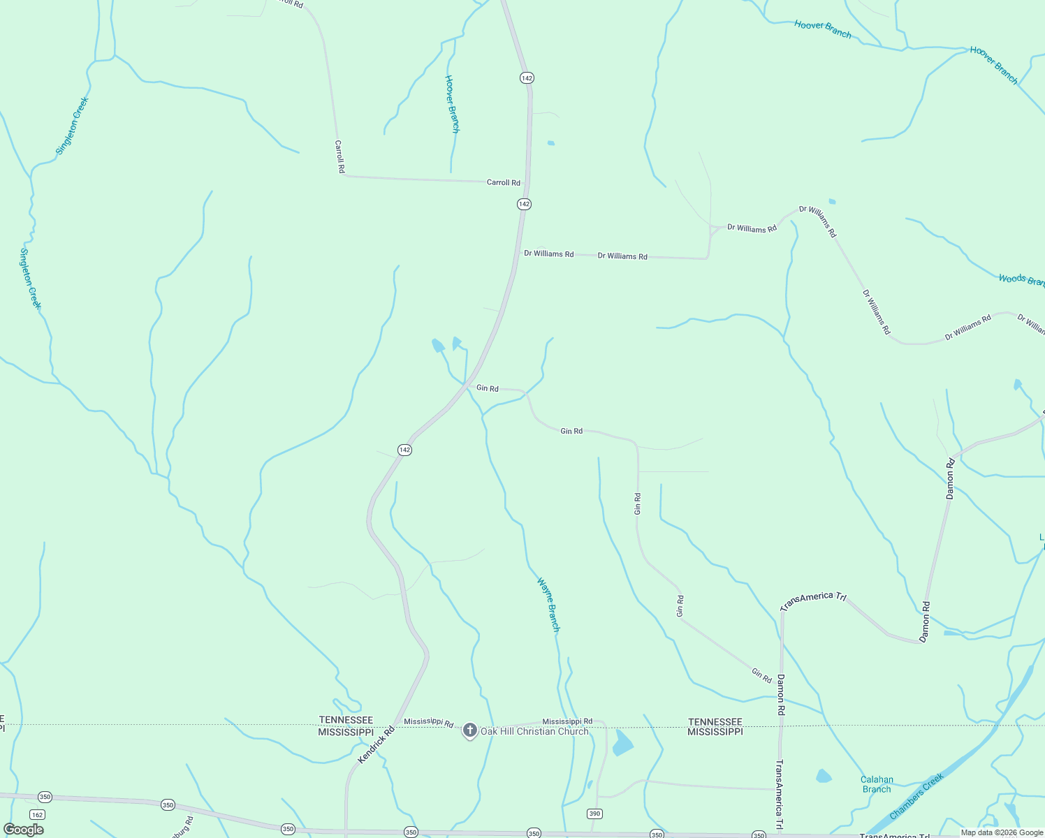 map of restaurants, bars, coffee shops, grocery stores, and more near 290 Gin Rd in Michie