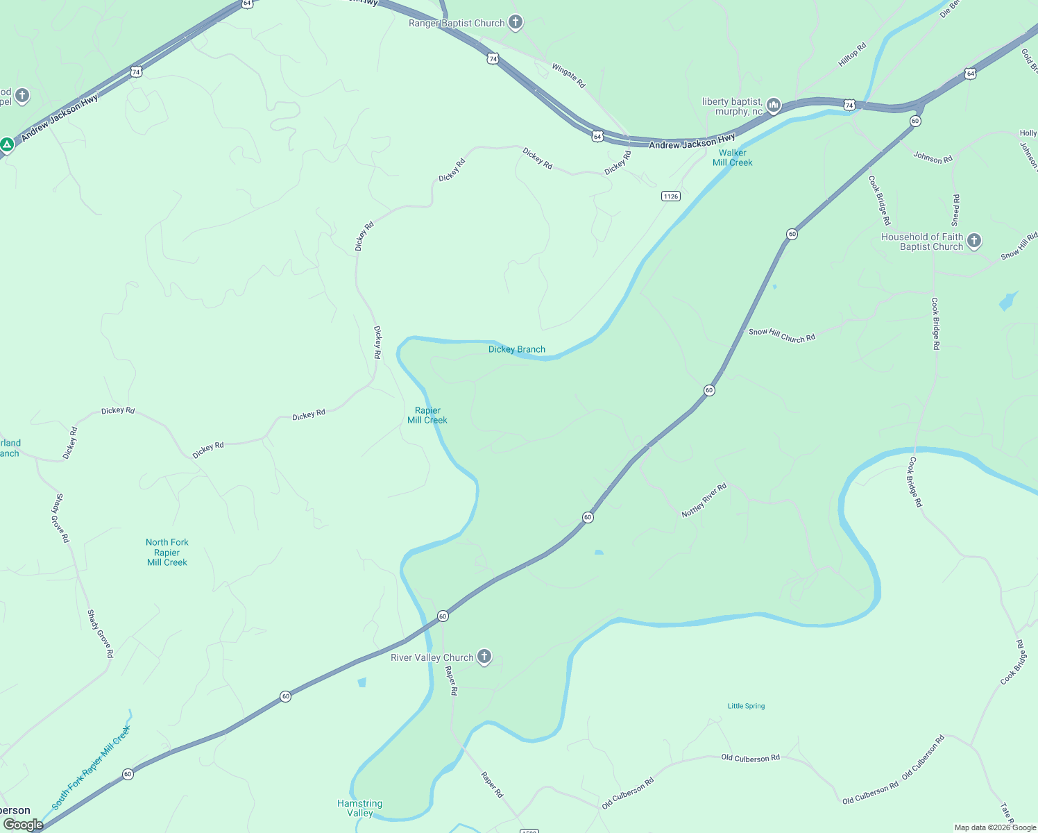 map of restaurants, bars, coffee shops, grocery stores, and more near in Culberson