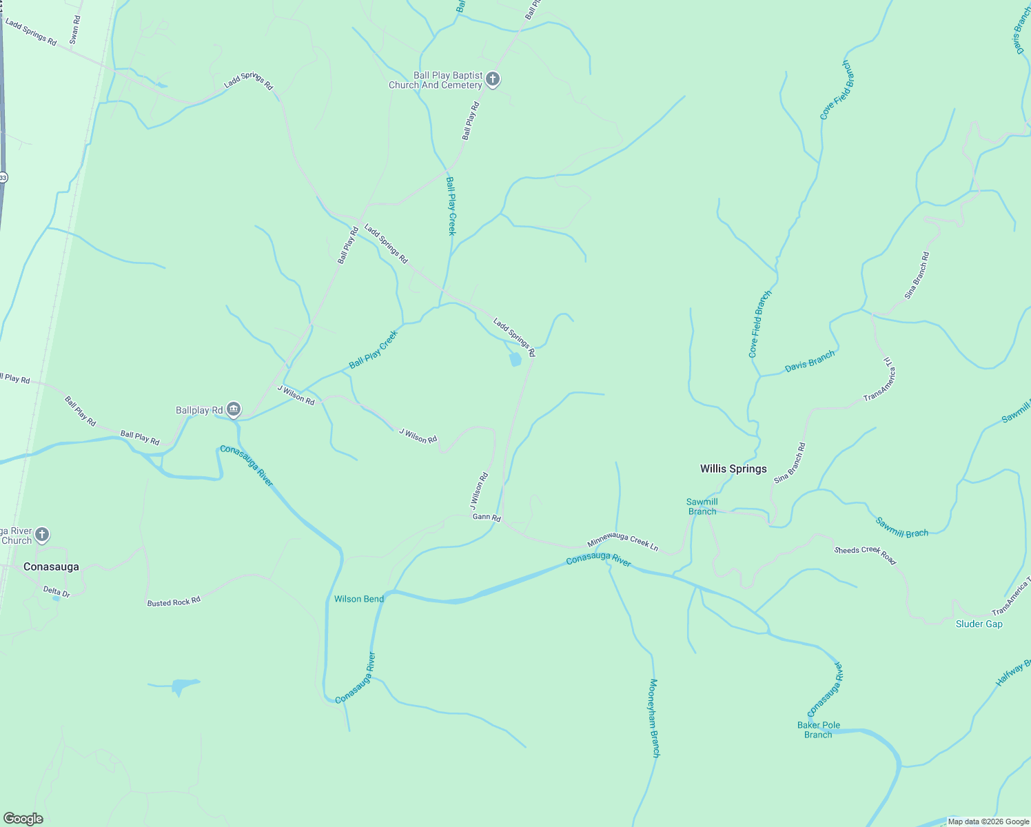 map of restaurants, bars, coffee shops, grocery stores, and more near Ladd Springs Road in Ocoee
