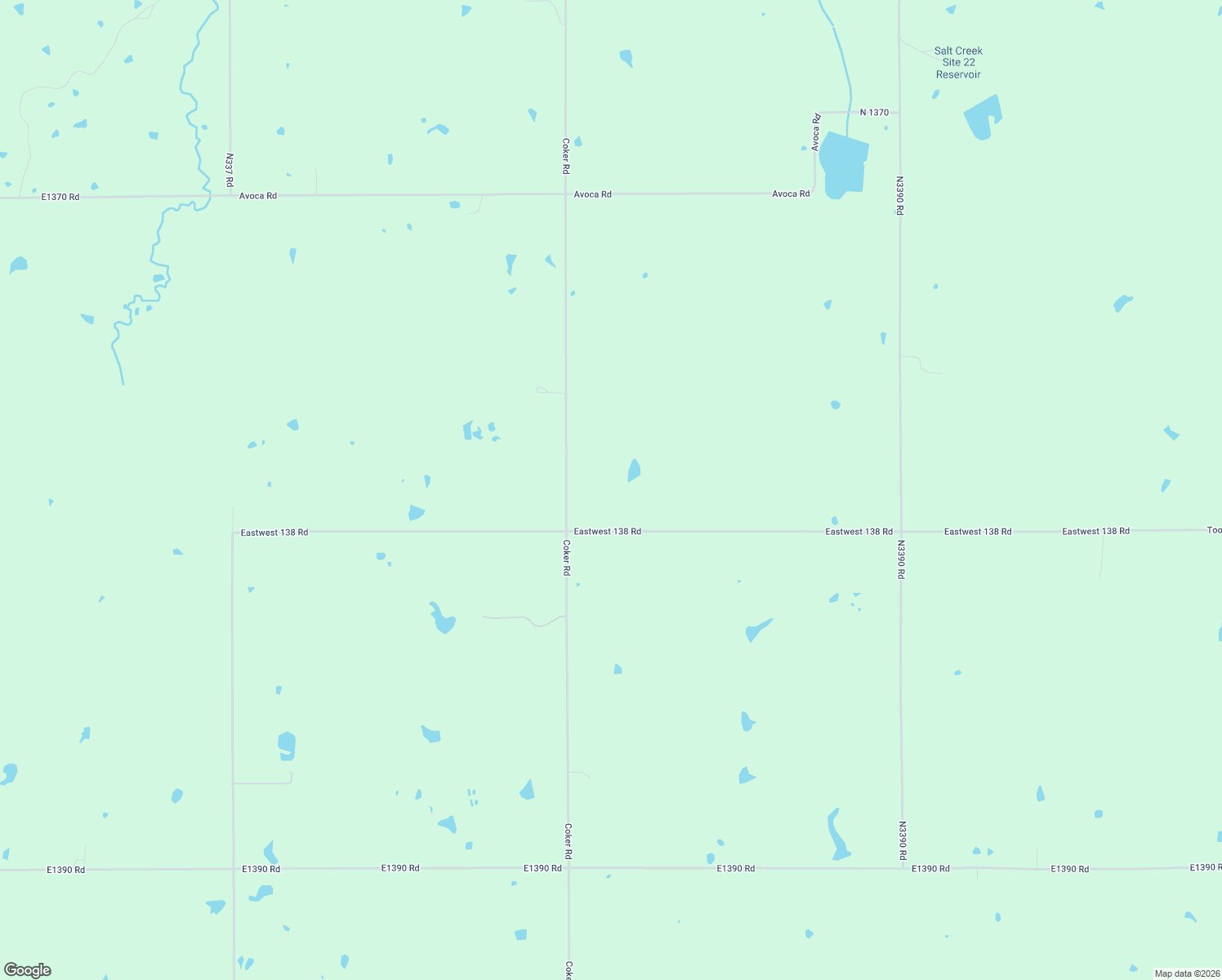 map of restaurants, bars, coffee shops, grocery stores, and more near 38210 Fundis Road in Asher