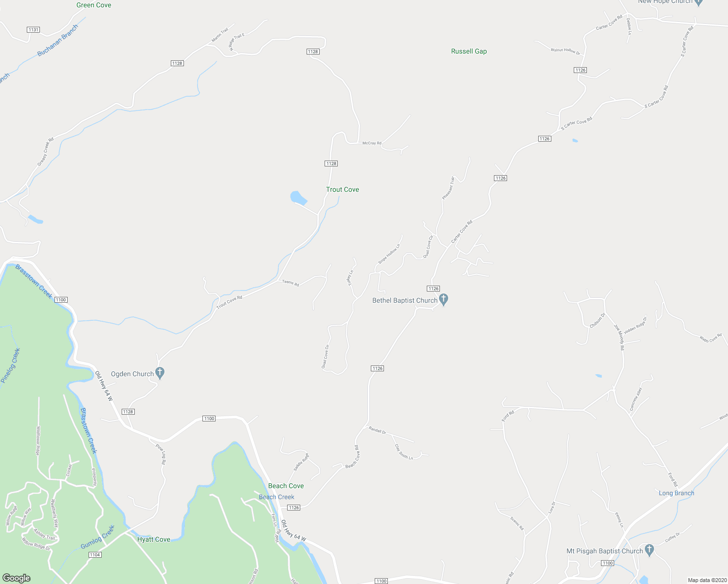 map of restaurants, bars, coffee shops, grocery stores, and more near 731 Quail Cove Circle in Warne