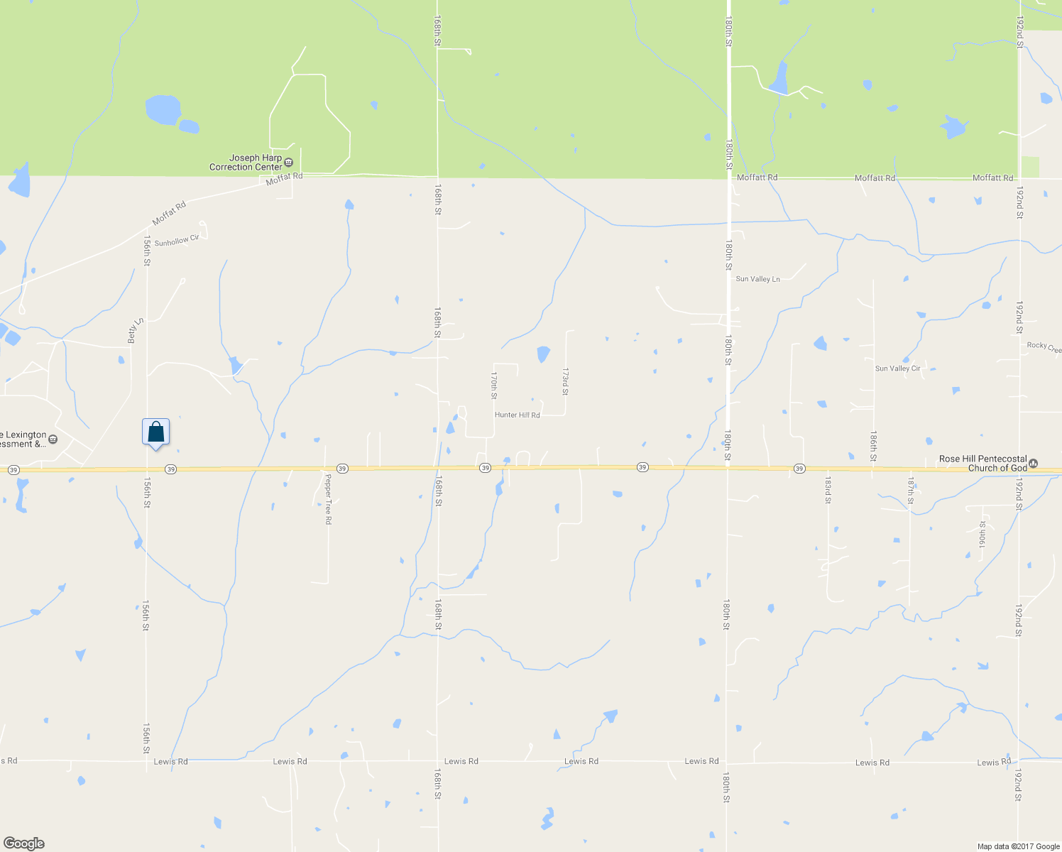 map of restaurants, bars, coffee shops, grocery stores, and more near 12 Hunter Street in Lexington