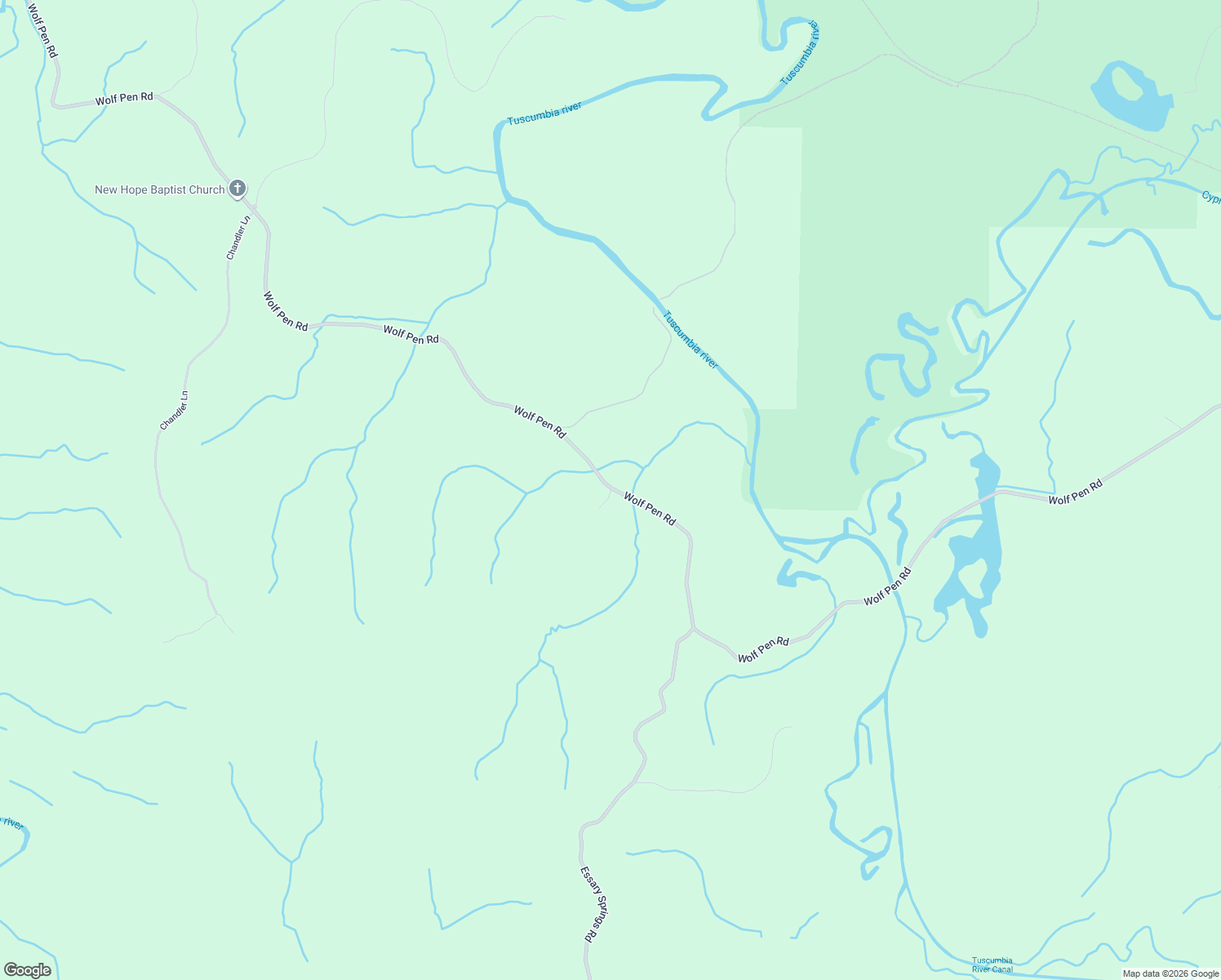 map of restaurants, bars, coffee shops, grocery stores, and more near in Essary Springs