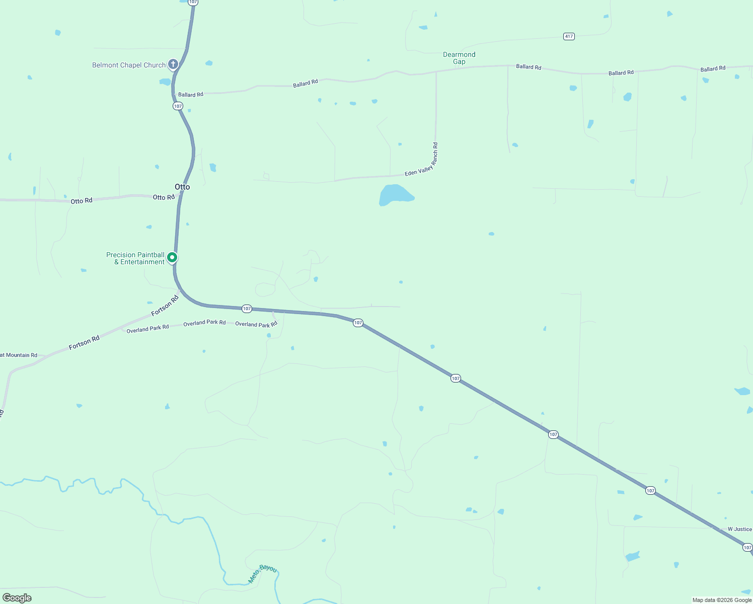 map of restaurants, bars, coffee shops, grocery stores, and more near in Otto