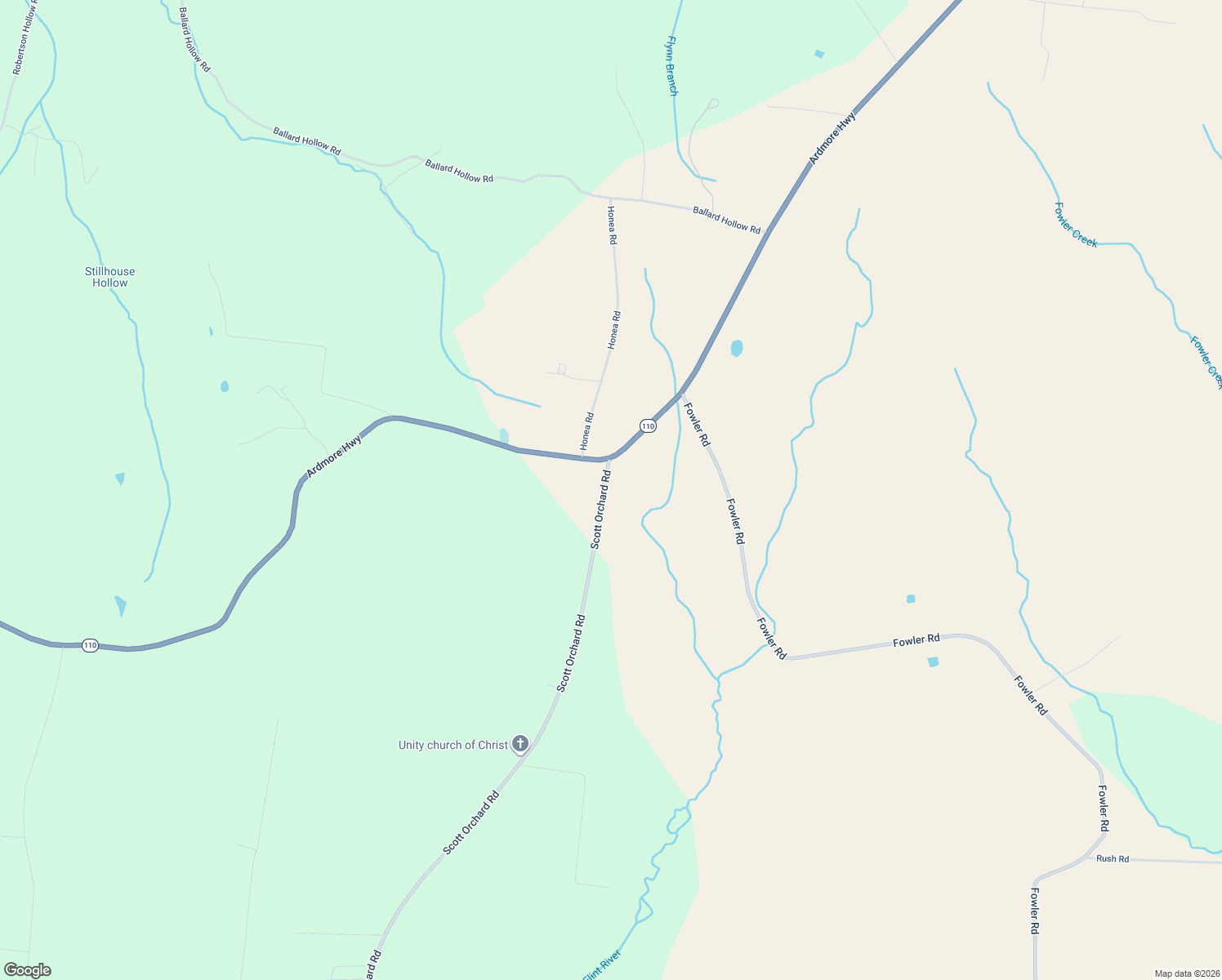 map of restaurants, bars, coffee shops, grocery stores, and more near 10 Scott Orchard Road in Taft