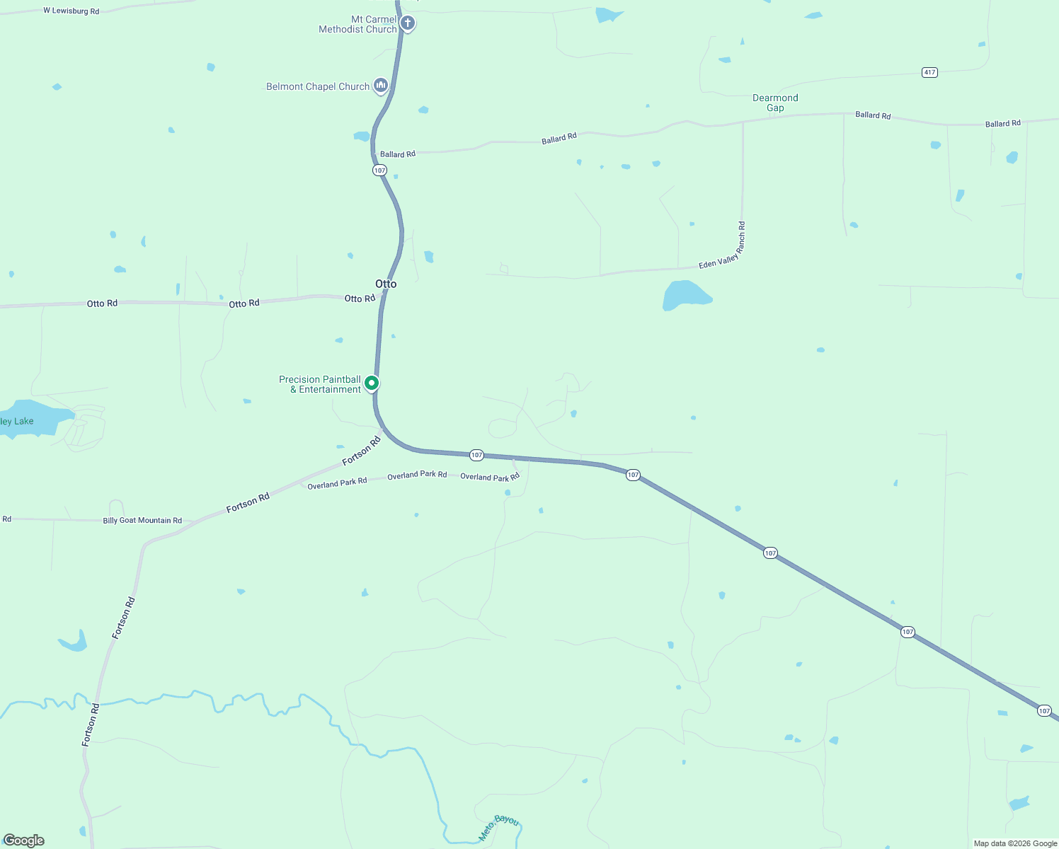 map of restaurants, bars, coffee shops, grocery stores, and more near 21 Seven Point Lake Road in Vilonia