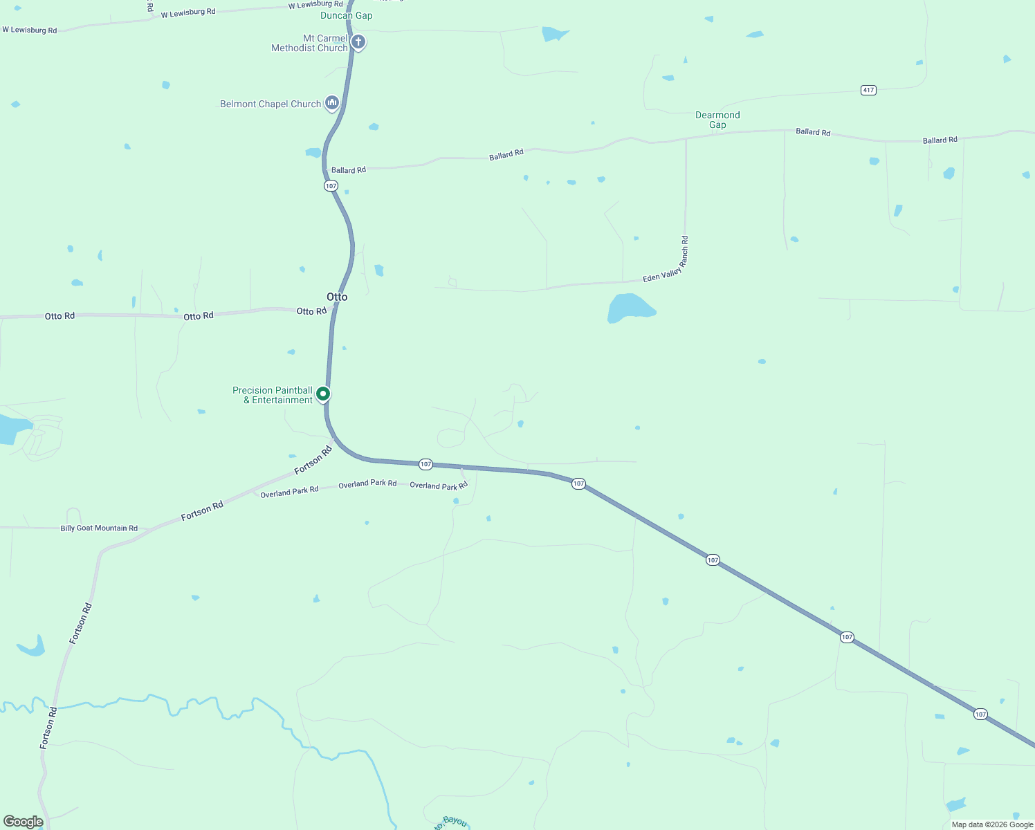map of restaurants, bars, coffee shops, grocery stores, and more near 16 Barbara Point in Vilonia