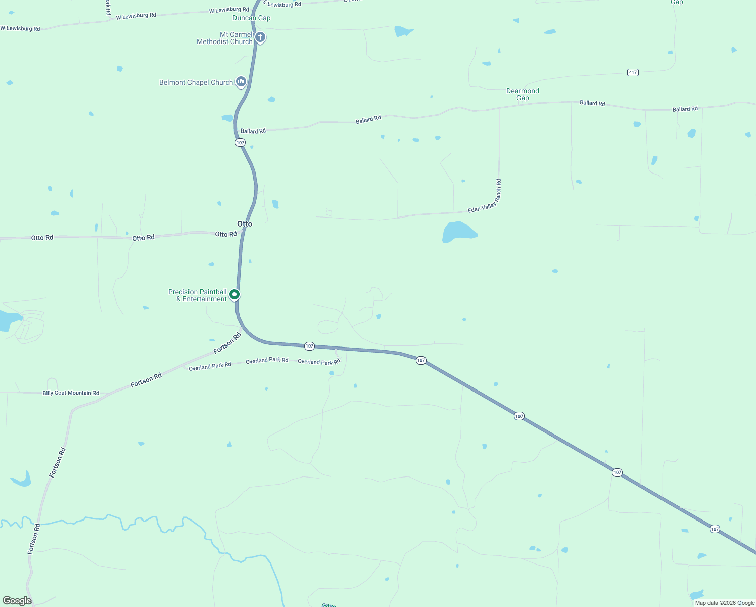 map of restaurants, bars, coffee shops, grocery stores, and more near 16 Barbara Point in Vilonia