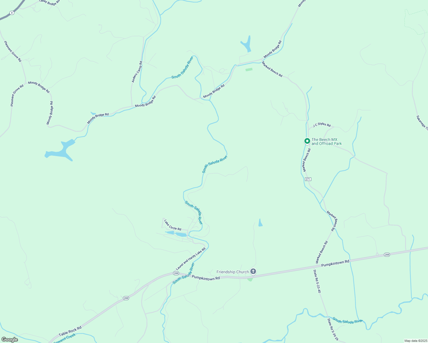 map of restaurants, bars, coffee shops, grocery stores, and more near 36139 Sherwood Road in Greenville County