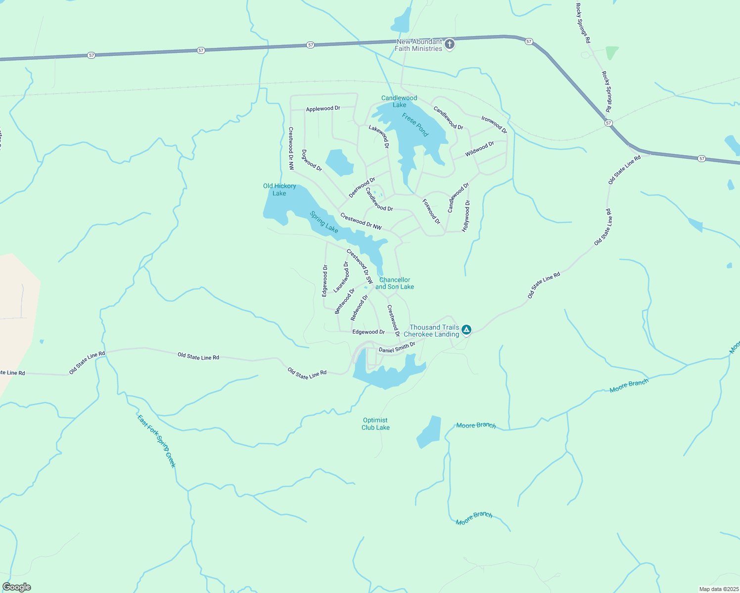 map of restaurants, bars, coffee shops, grocery stores, and more near 1244 Blackwood Drive in Saulsbury