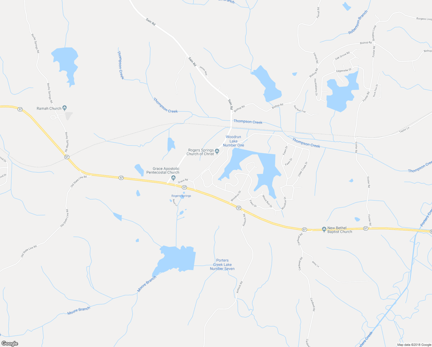 map of restaurants, bars, coffee shops, grocery stores, and more near 70 Woodrun Drive in Middleton