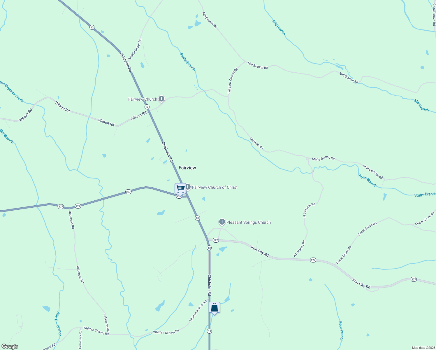 map of restaurants, bars, coffee shops, grocery stores, and more near in Fairview