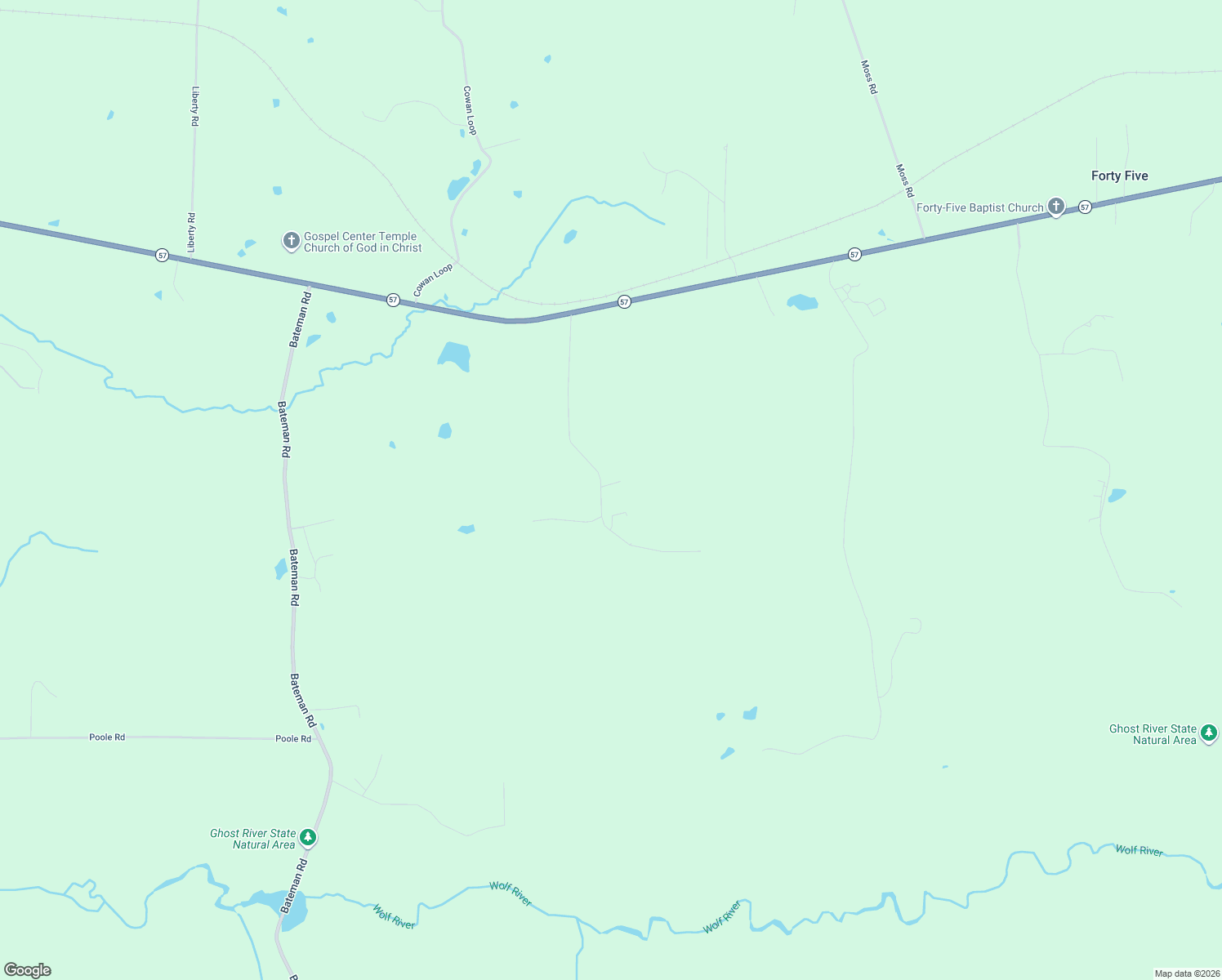 map of restaurants, bars, coffee shops, grocery stores, and more near 555 Quail Call Road in Moscow