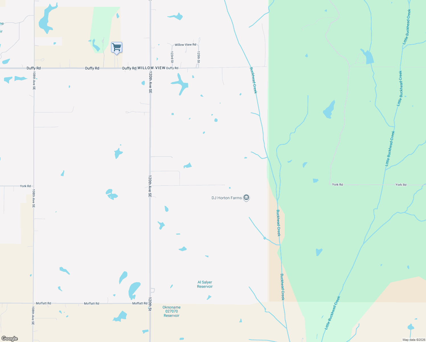 map of restaurants, bars, coffee shops, grocery stores, and more near 12601 York Rd in Lexington