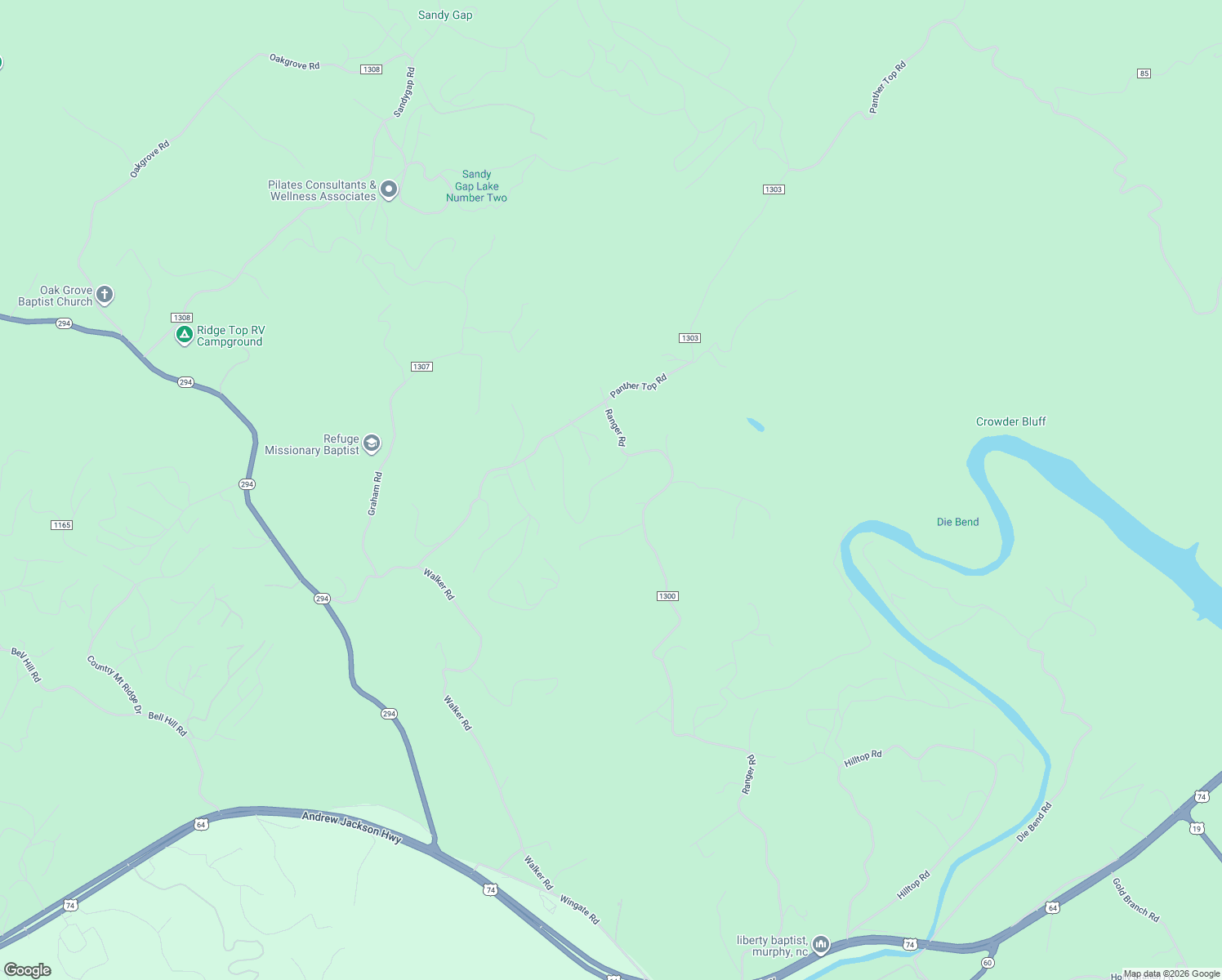 map of restaurants, bars, coffee shops, grocery stores, and more near in Murphy