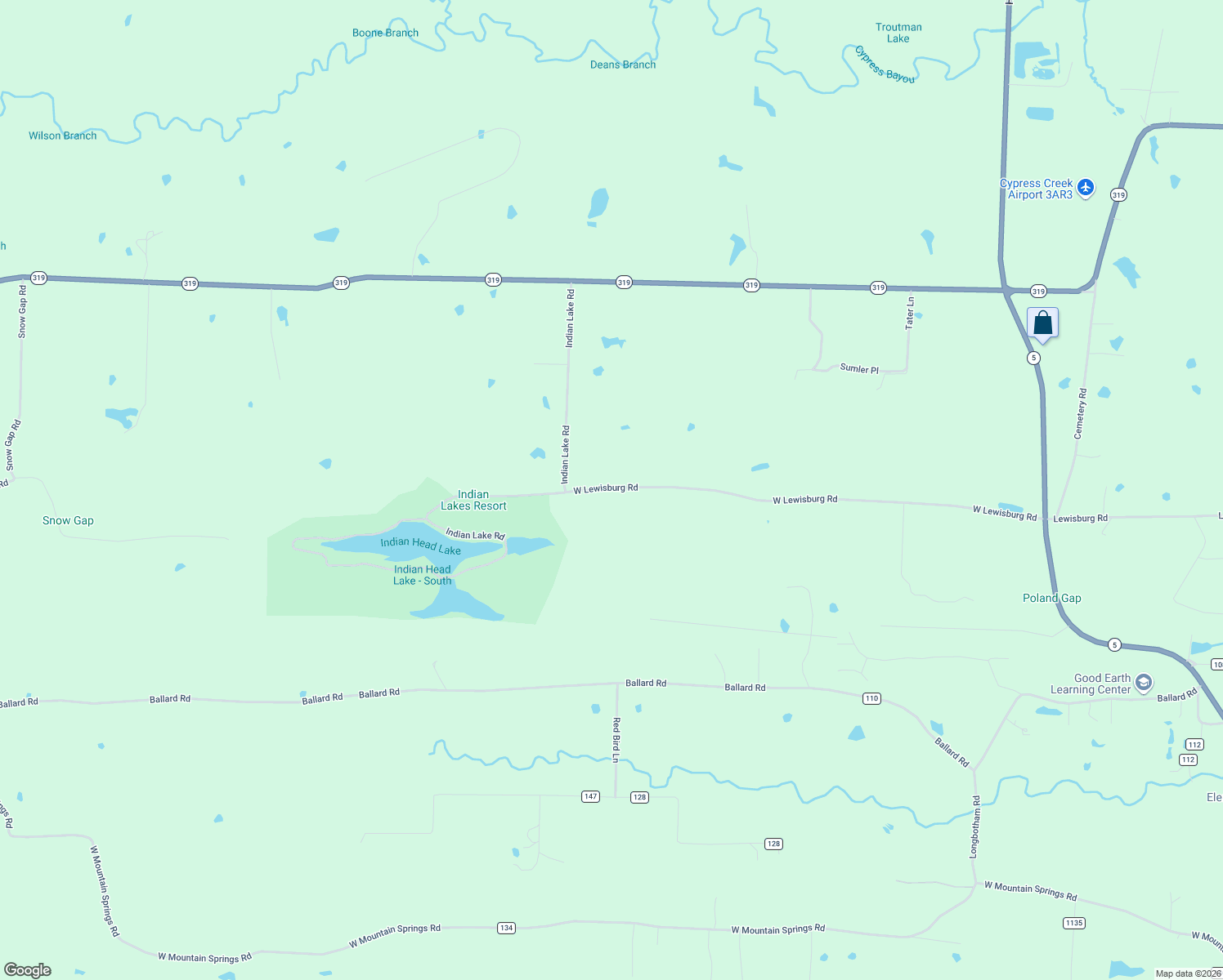 map of restaurants, bars, coffee shops, grocery stores, and more near 1105 West Lewisburg Road in Austin