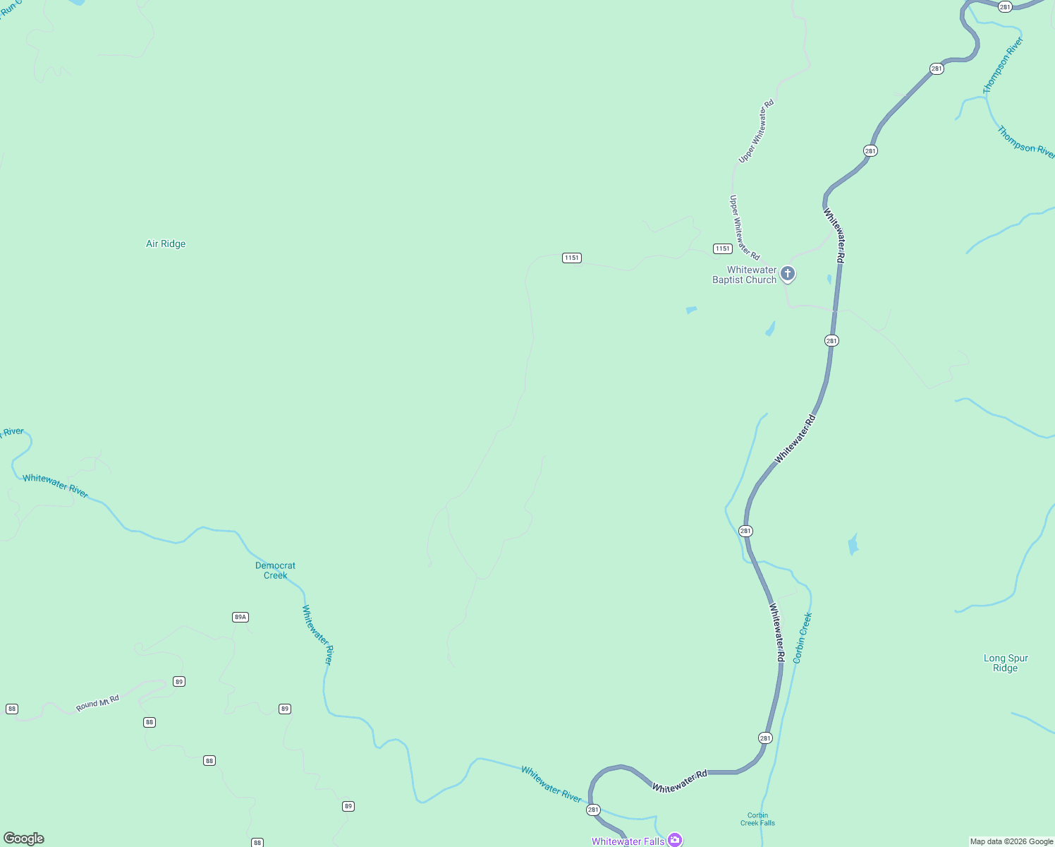 map of restaurants, bars, coffee shops, grocery stores, and more near 378-508 Cash Road in Sapphire