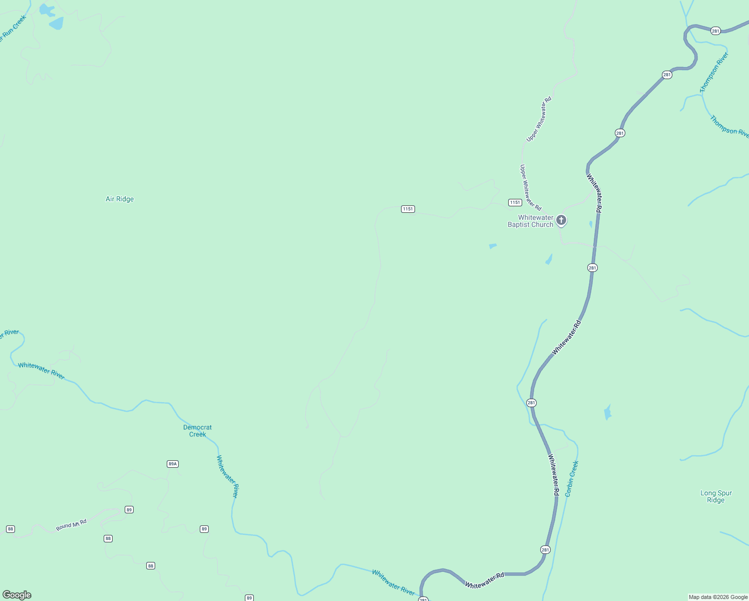 map of restaurants, bars, coffee shops, grocery stores, and more near 508 Cash Road in Sapphire