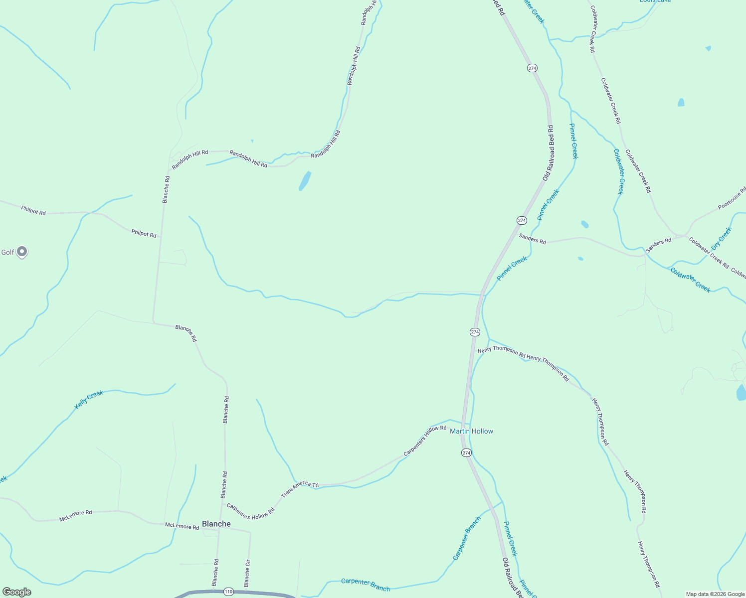 map of restaurants, bars, coffee shops, grocery stores, and more near 55 Thompson Hollow Road in Taft