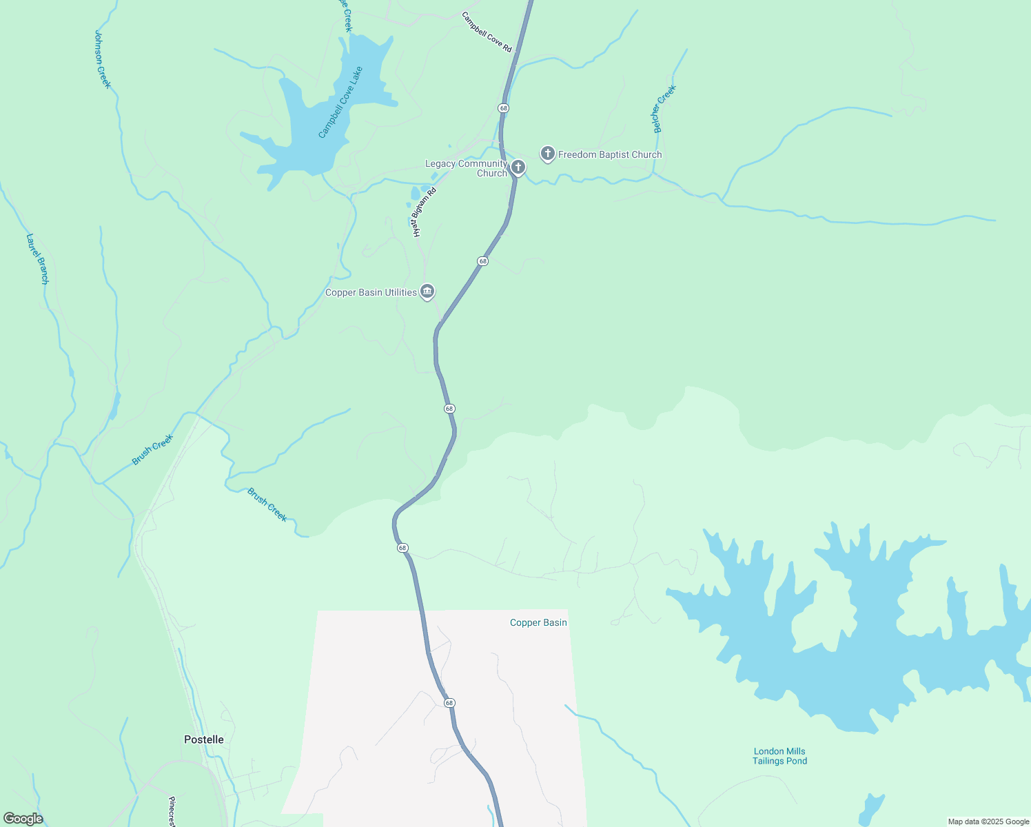 map of restaurants, bars, coffee shops, grocery stores, and more near 222 Parks Drive in Turtletown