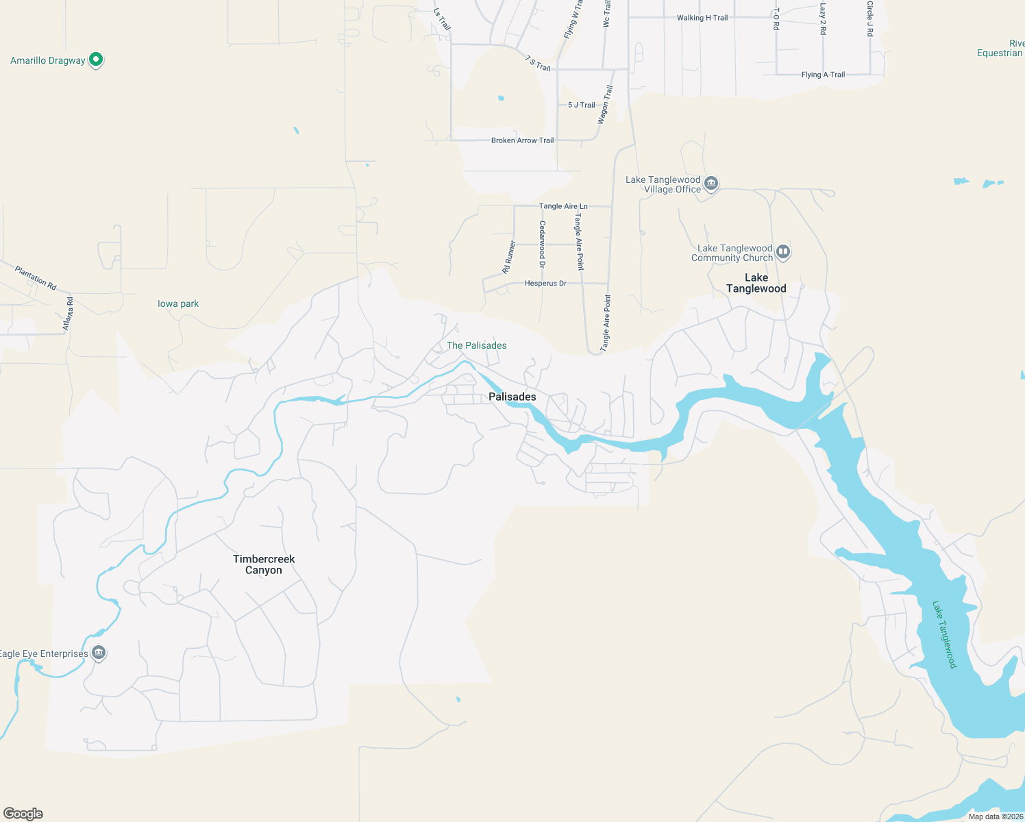 map of restaurants, bars, coffee shops, grocery stores, and more near in Palisades