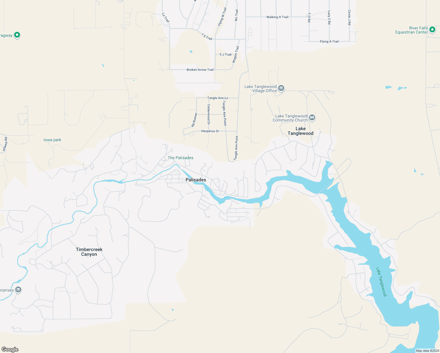 map of restaurants, bars, coffee shops, grocery stores, and more near 120 Chevy Chase Drive in Amarillo