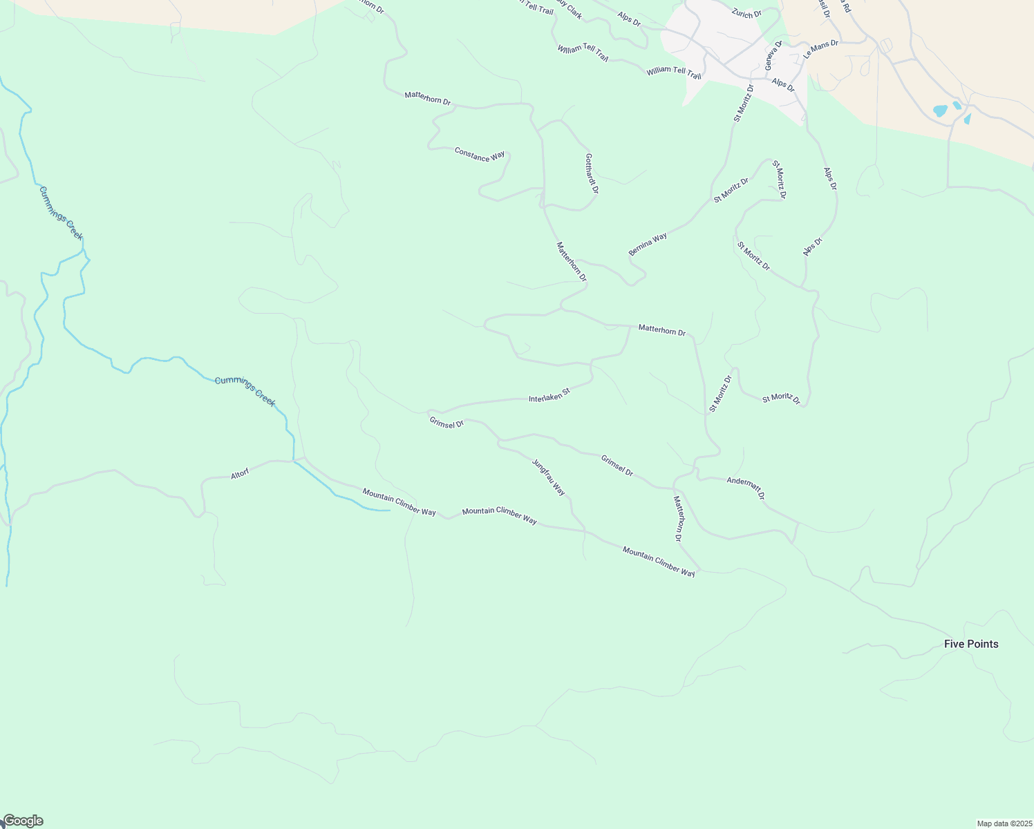map of restaurants, bars, coffee shops, grocery stores, and more near in Tehachapi