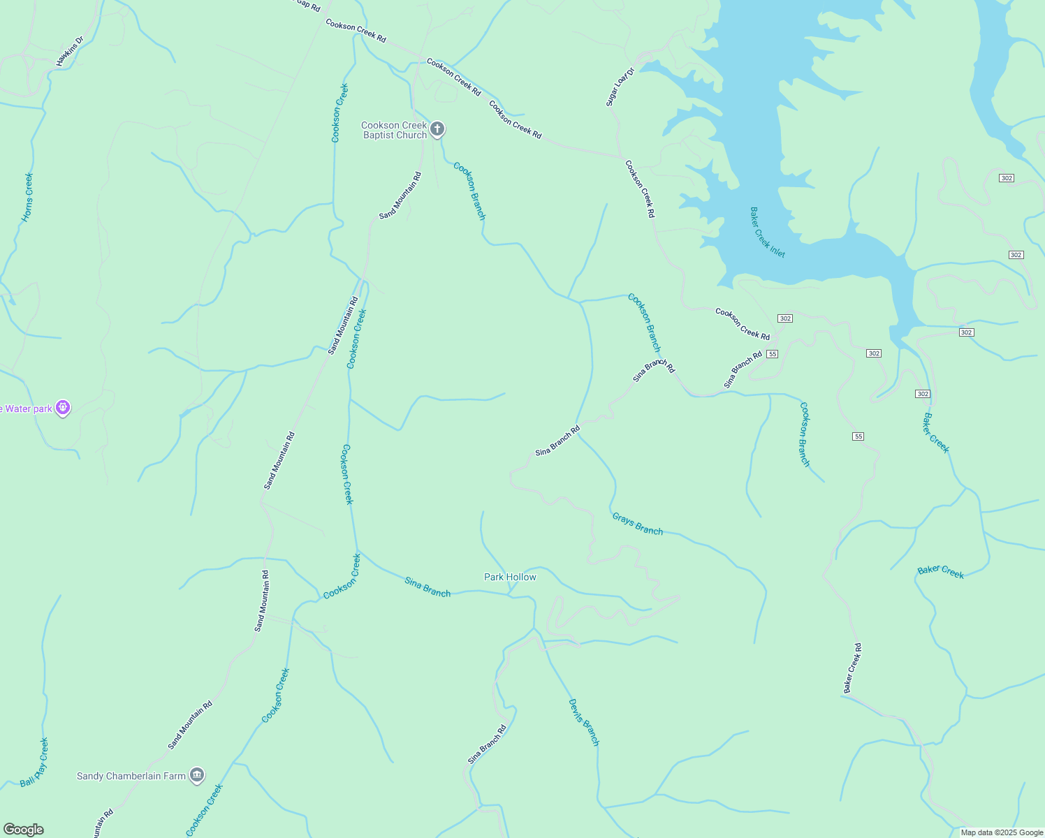 map of restaurants, bars, coffee shops, grocery stores, and more near in Ocoee