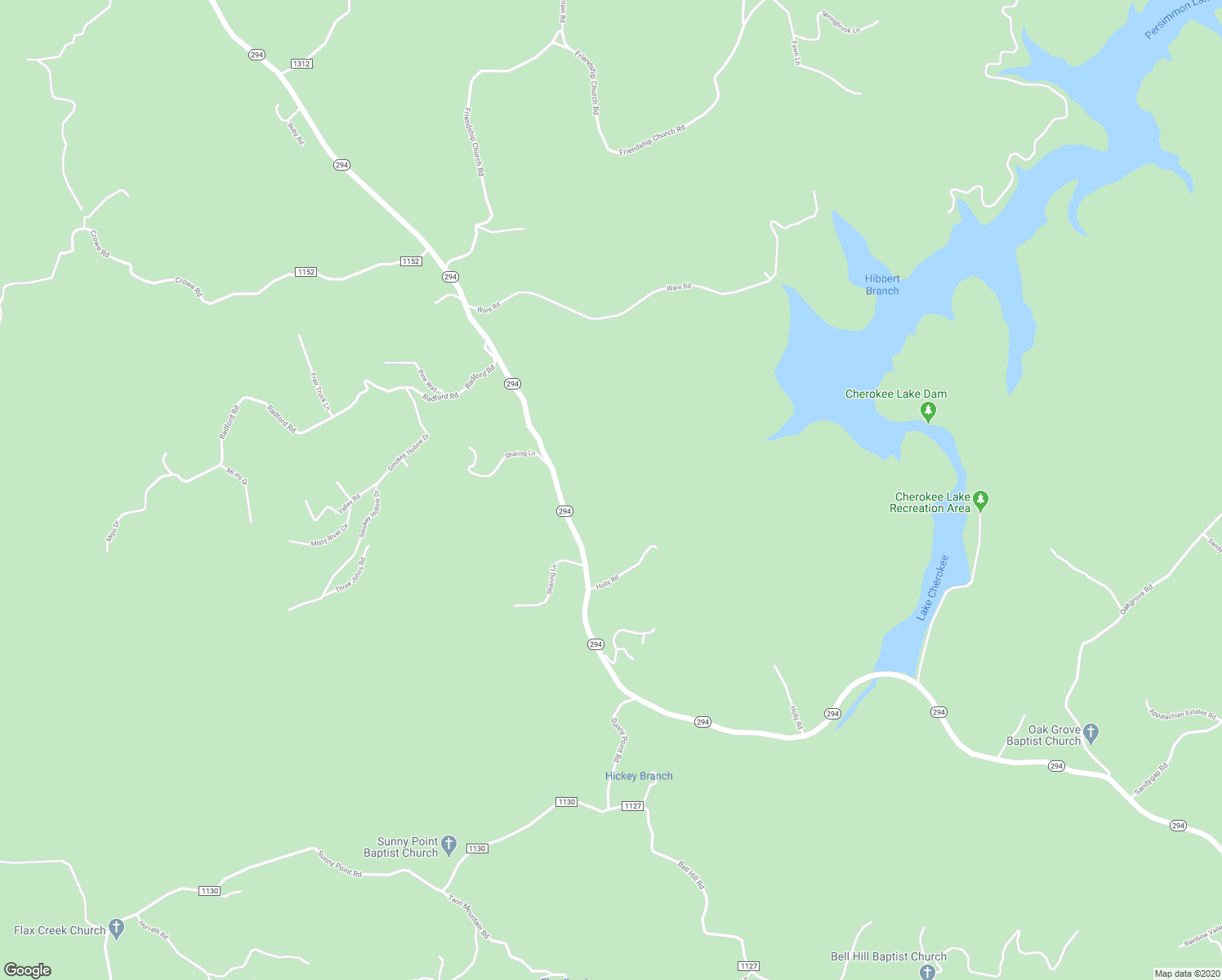 map of restaurants, bars, coffee shops, grocery stores, and more near 132 Haley Cierra Drive in Murphy