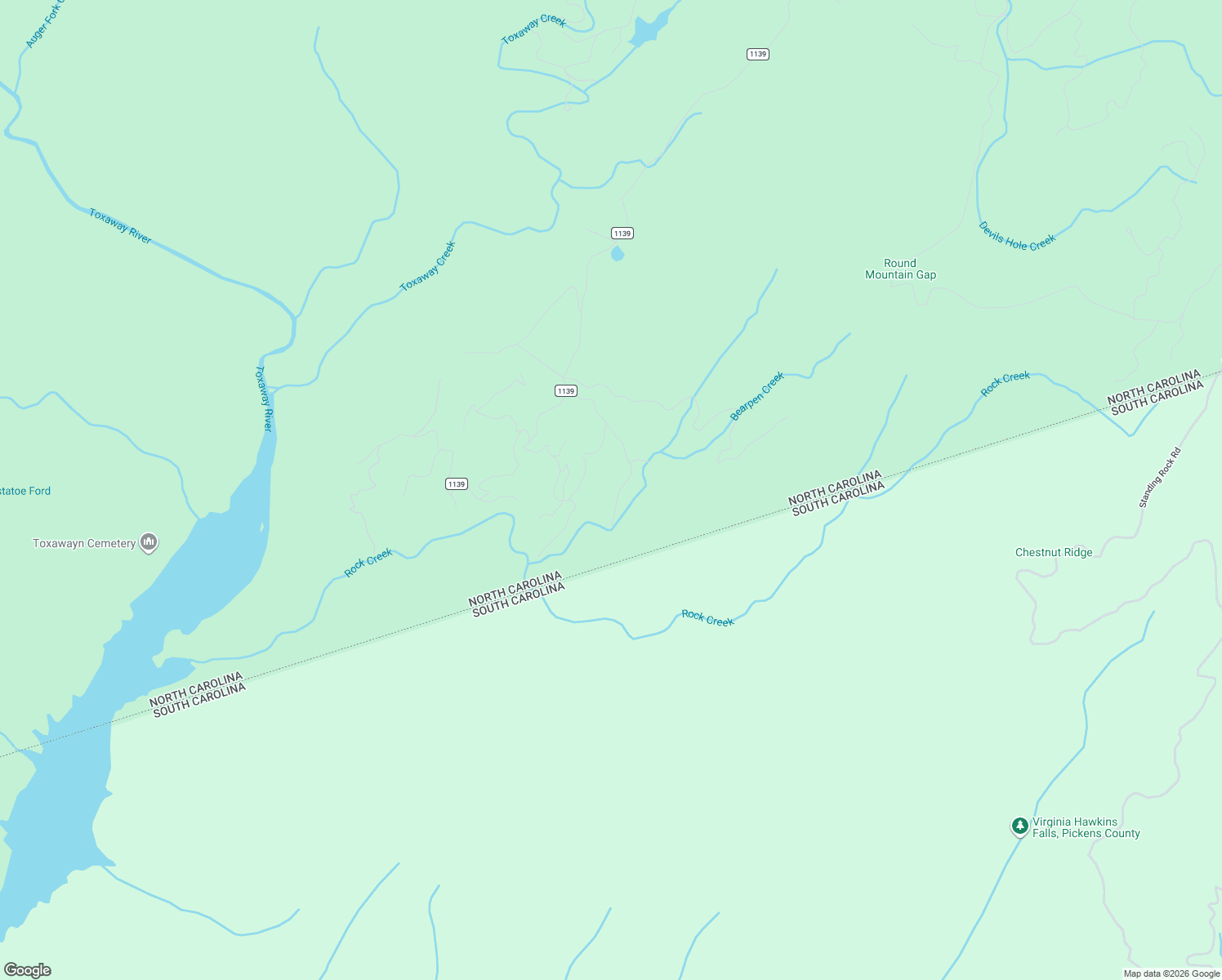 map of restaurants, bars, coffee shops, grocery stores, and more near 165 North Ramona Avenue in Brevard