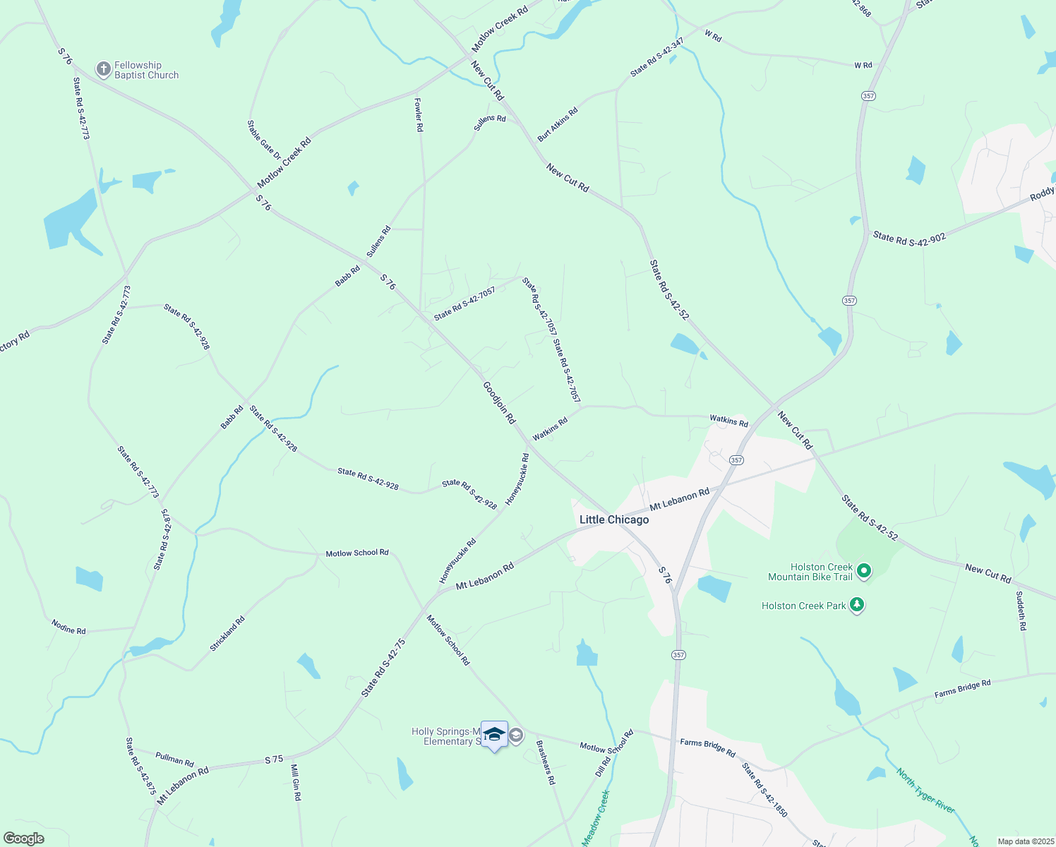 map of restaurants, bars, coffee shops, grocery stores, and more near 620 Goodjoin Road in Campobello