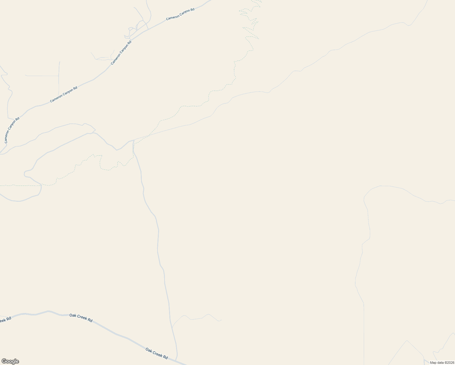 map of restaurants, bars, coffee shops, grocery stores, and more near Pacific Crest Trail in Mojave