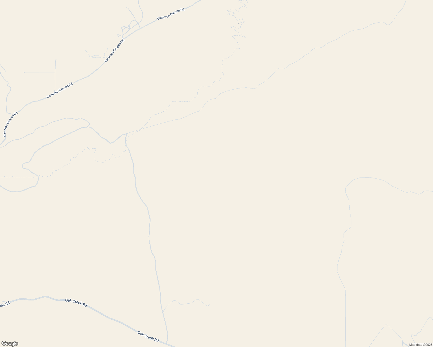 map of restaurants, bars, coffee shops, grocery stores, and more near Pacific Crest Trail in Mojave