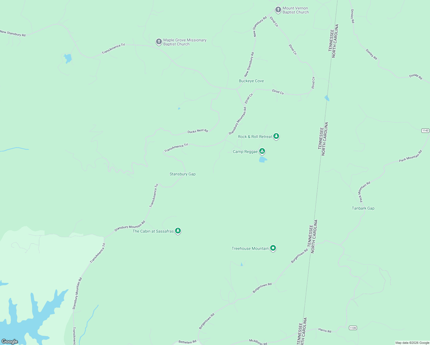 map of restaurants, bars, coffee shops, grocery stores, and more near 115 Calvender Road in Turtletown