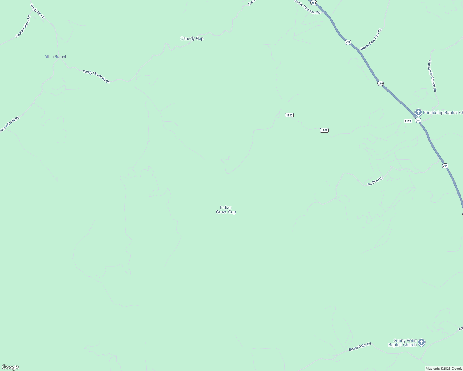 map of restaurants, bars, coffee shops, grocery stores, and more near 1915 Crowe Road in Murphy