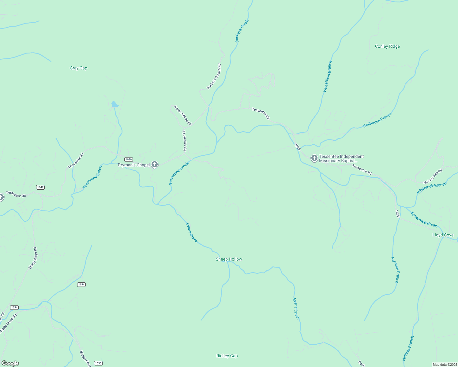 map of restaurants, bars, coffee shops, grocery stores, and more near 608 Tessentee Woods Road in Franklin