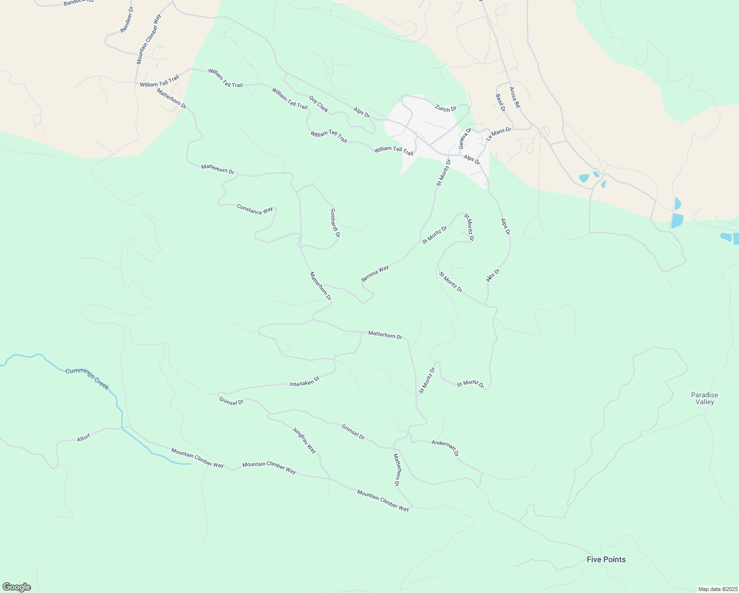 map of restaurants, bars, coffee shops, grocery stores, and more near in Tehachapi