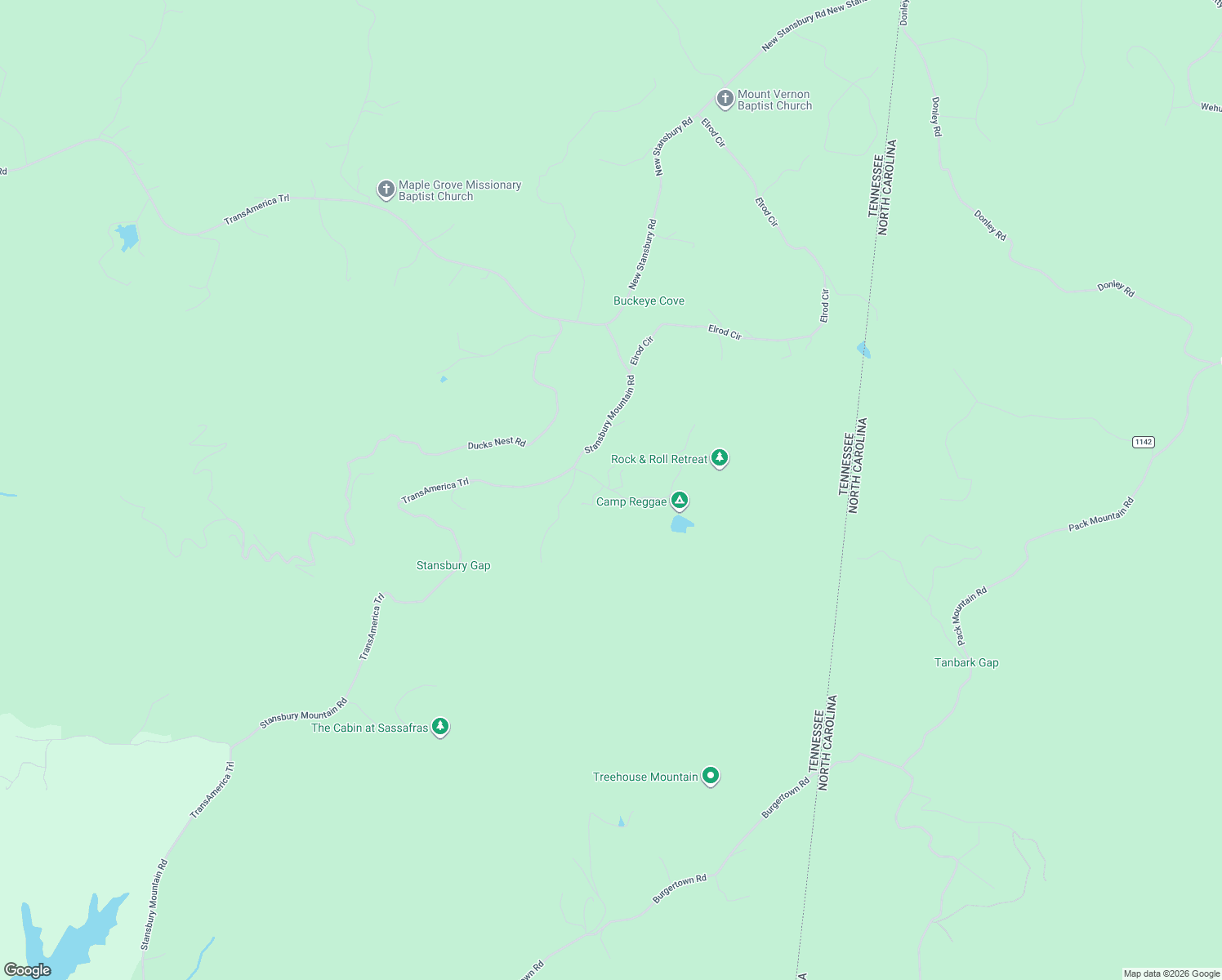 map of restaurants, bars, coffee shops, grocery stores, and more near 154 Calvender Road in Turtletown