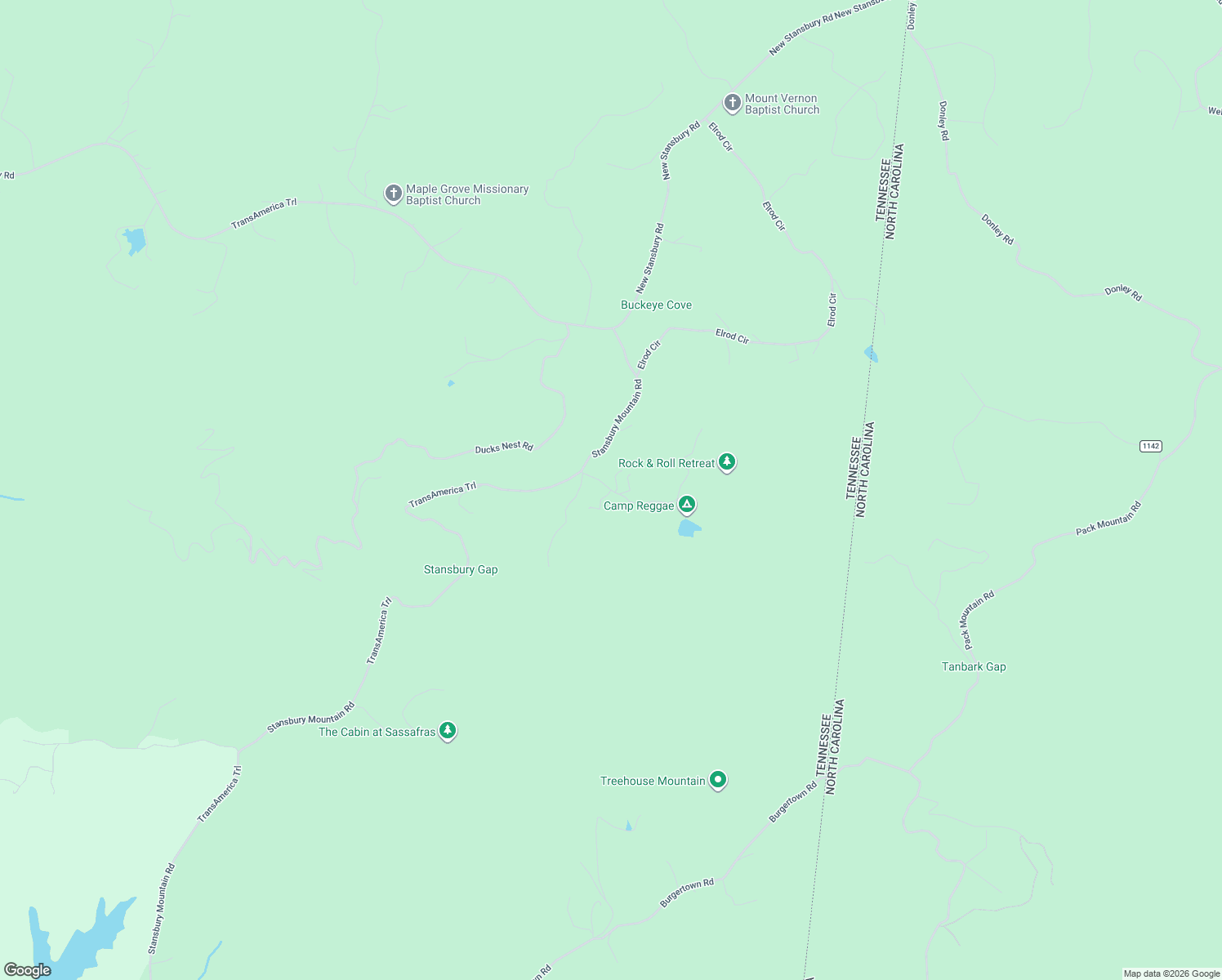 map of restaurants, bars, coffee shops, grocery stores, and more near 140 Calvender Road in Turtletown