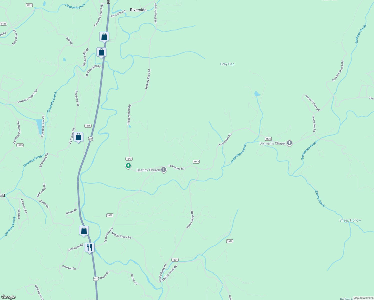 map of restaurants, bars, coffee shops, grocery stores, and more near 203-311 Laurel Mountain Road in Franklin