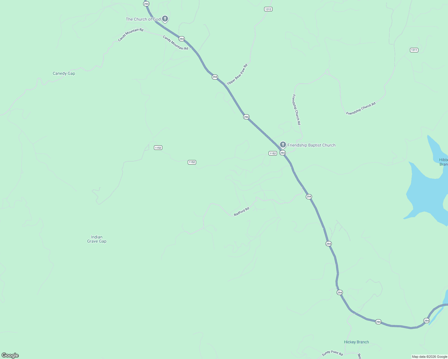 map of restaurants, bars, coffee shops, grocery stores, and more near 525 Crowe Road in Murphy