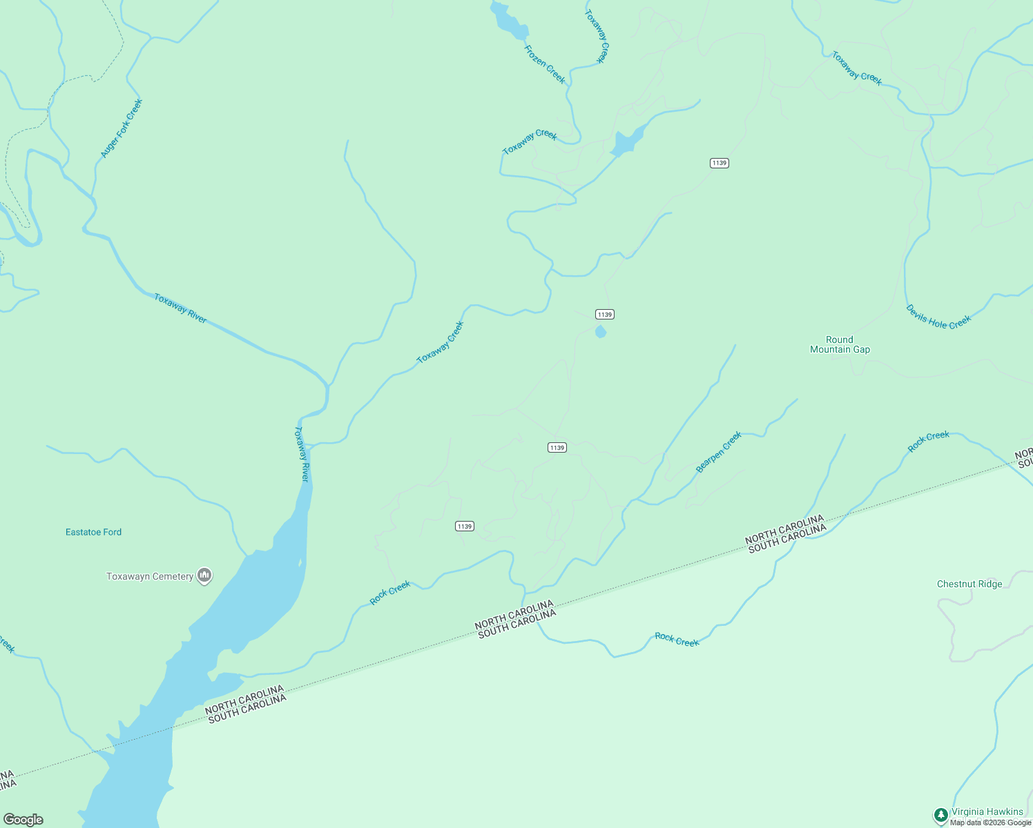 map of restaurants, bars, coffee shops, grocery stores, and more near 347 Arrowhead Ridge Road in Brevard