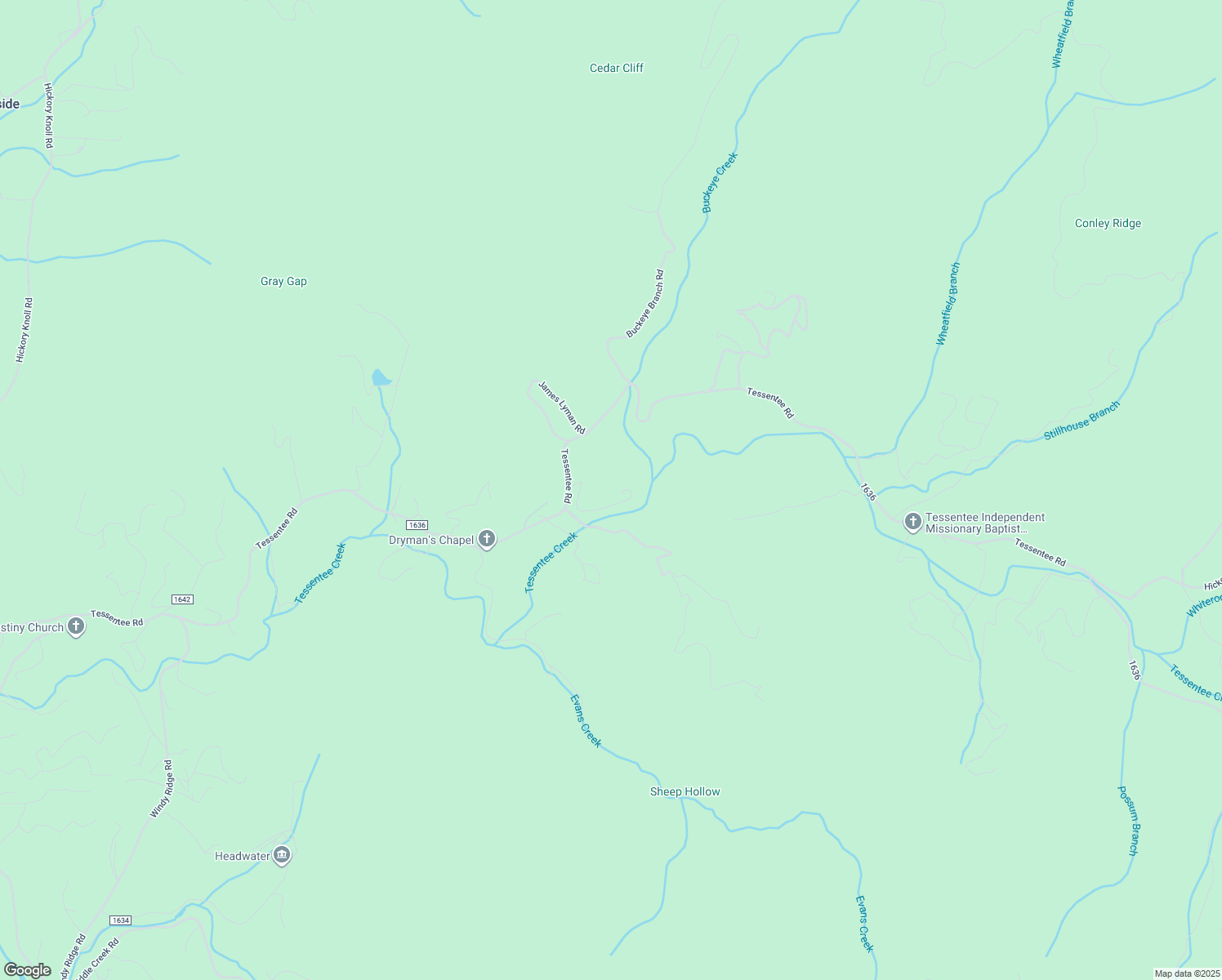 map of restaurants, bars, coffee shops, grocery stores, and more near 216 Red Cedar Lane in Franklin