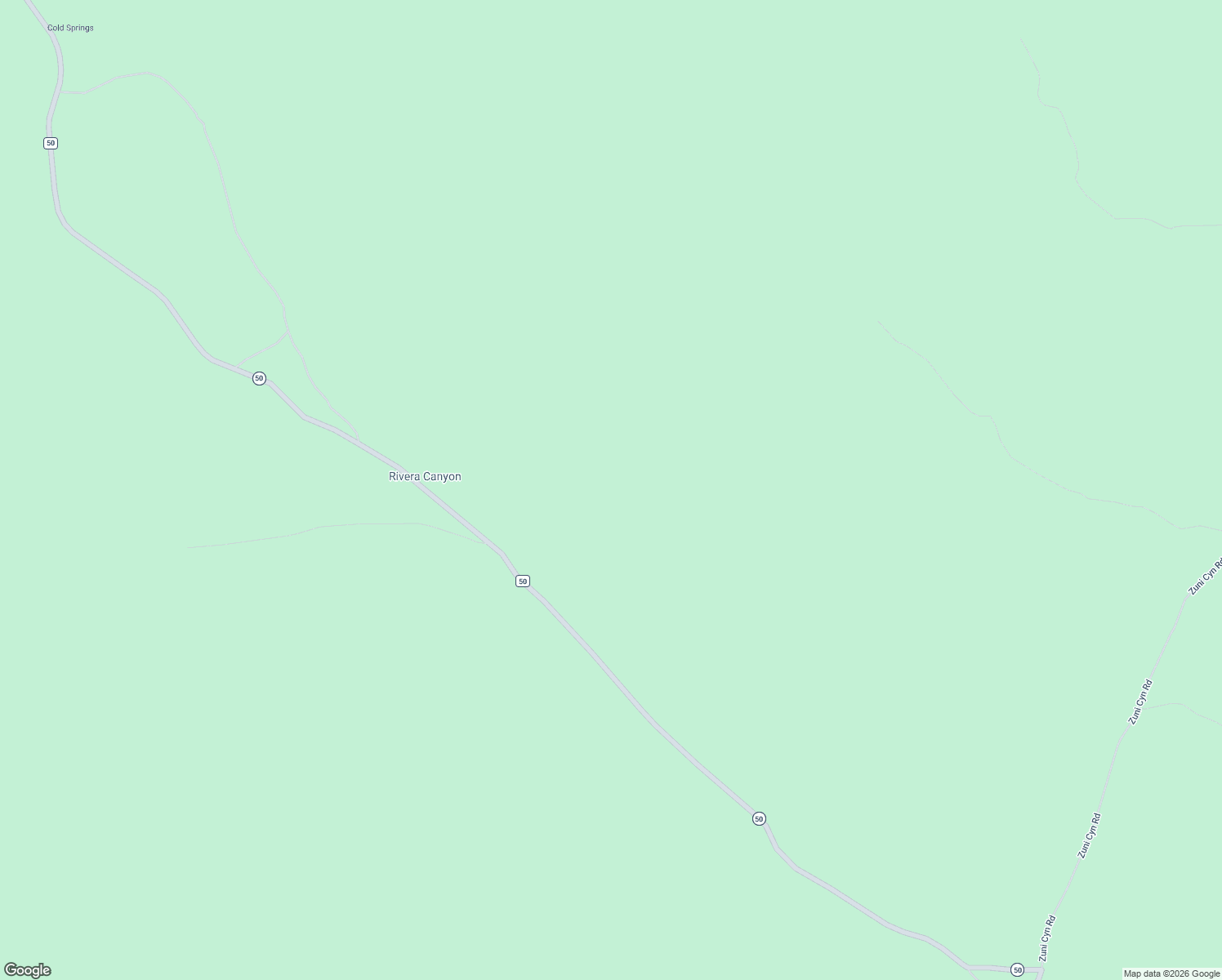 map of restaurants, bars, coffee shops, grocery stores, and more near State Route 50 in Grants