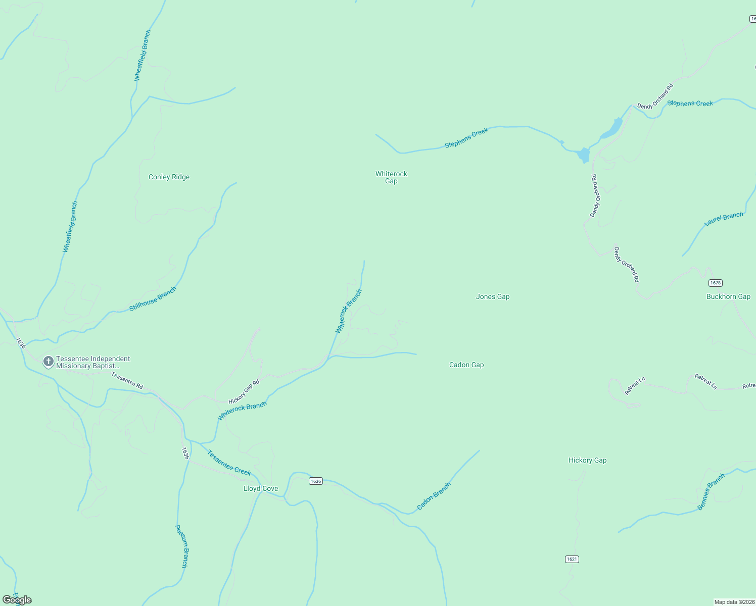 map of restaurants, bars, coffee shops, grocery stores, and more near 1145 Hickory Gap Road in Franklin