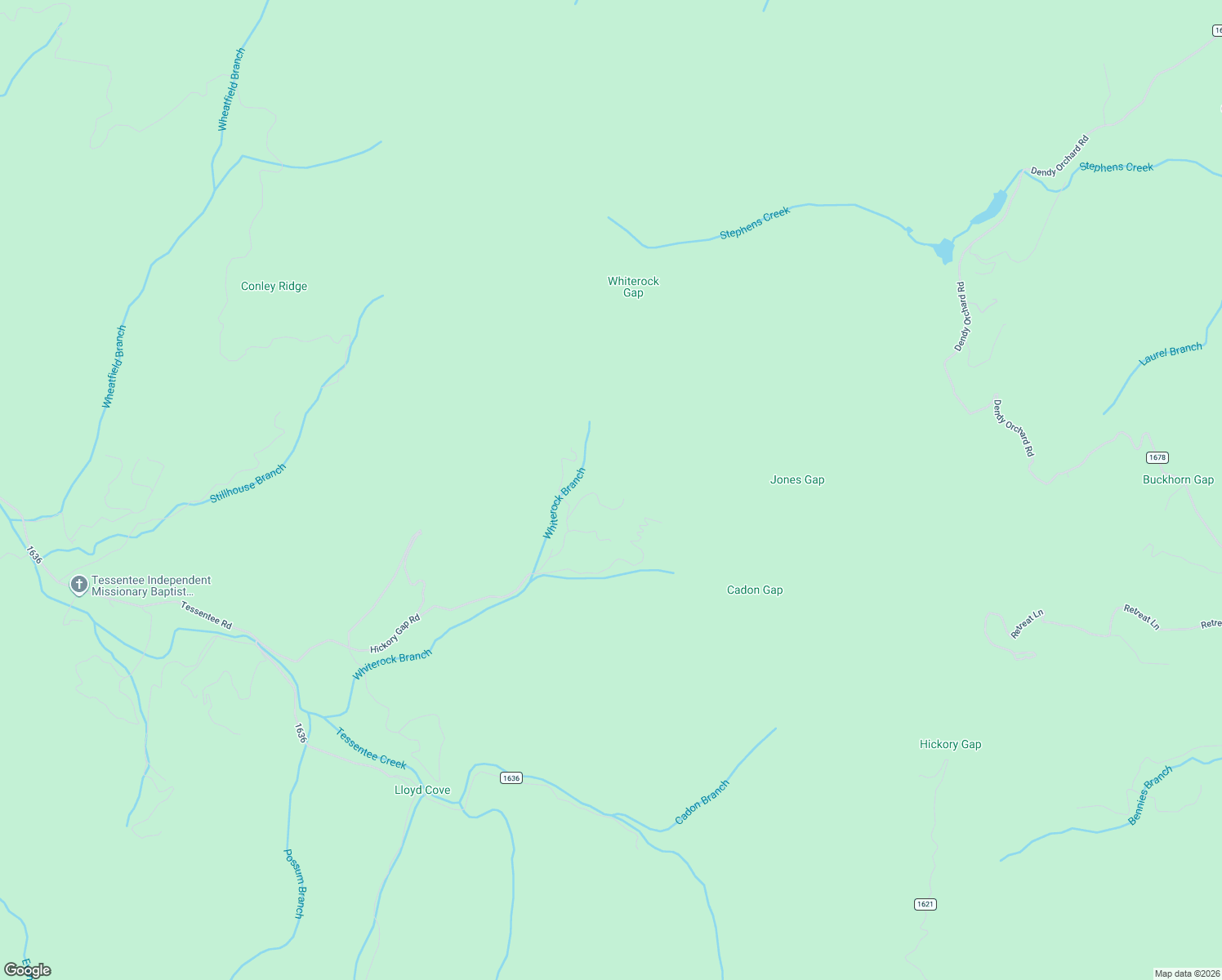 map of restaurants, bars, coffee shops, grocery stores, and more near 1145 Hickory Gap Road in Franklin